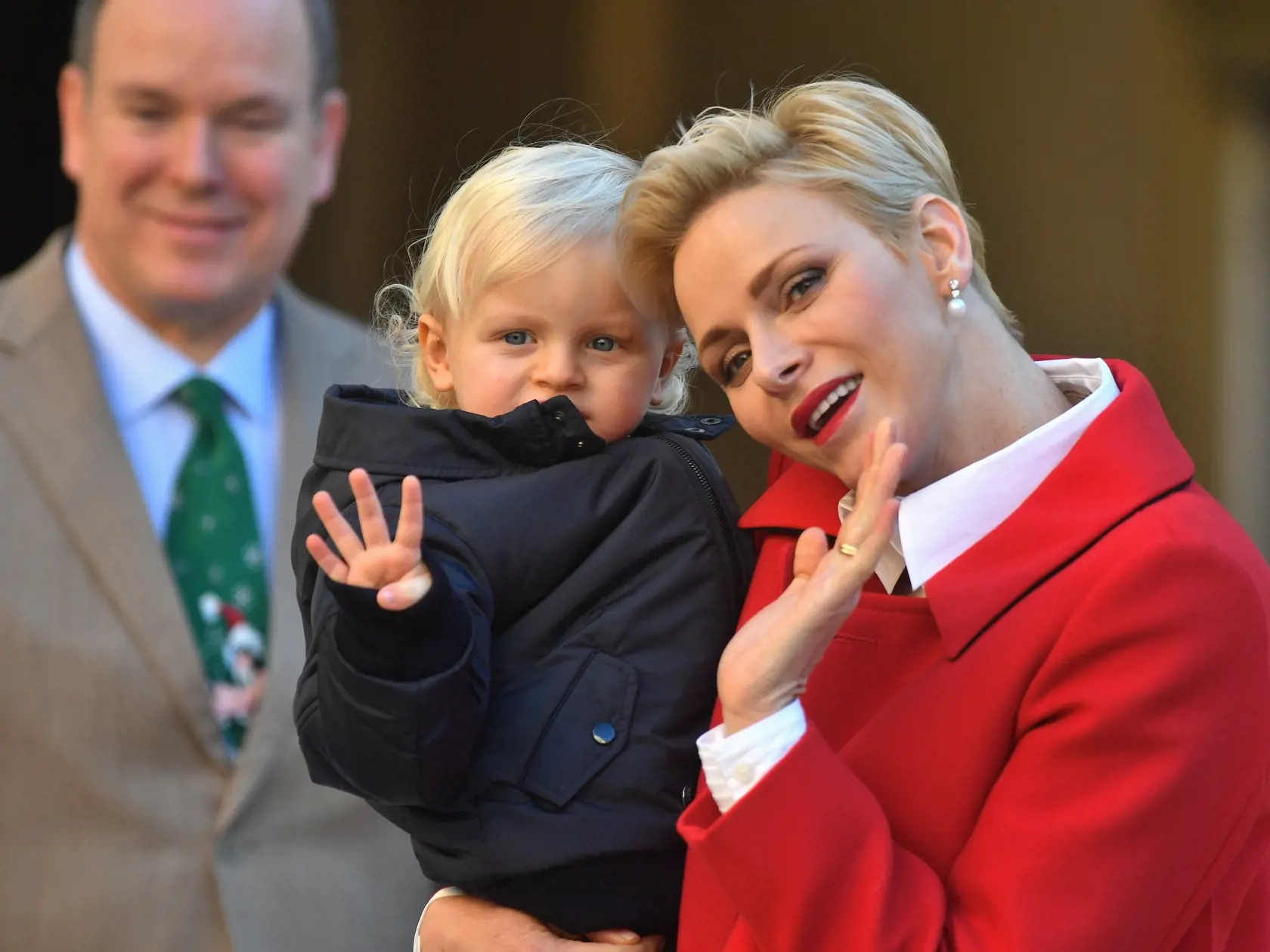 Princezná Charlene II. z Monaka