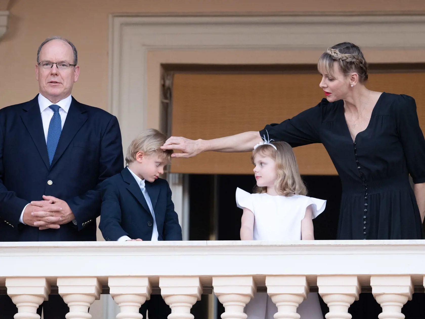 Princezná Charlene II. z Monaka