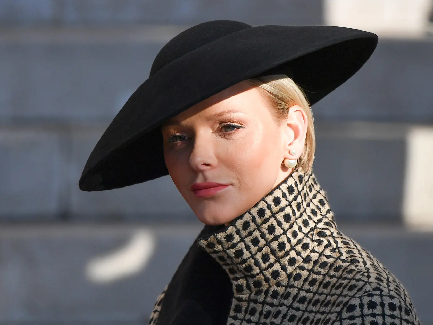 Princezná Charlene II. z Monaka