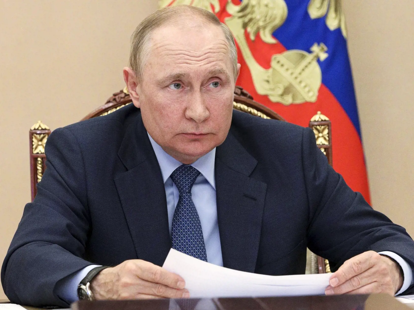 Vladiir Putin
