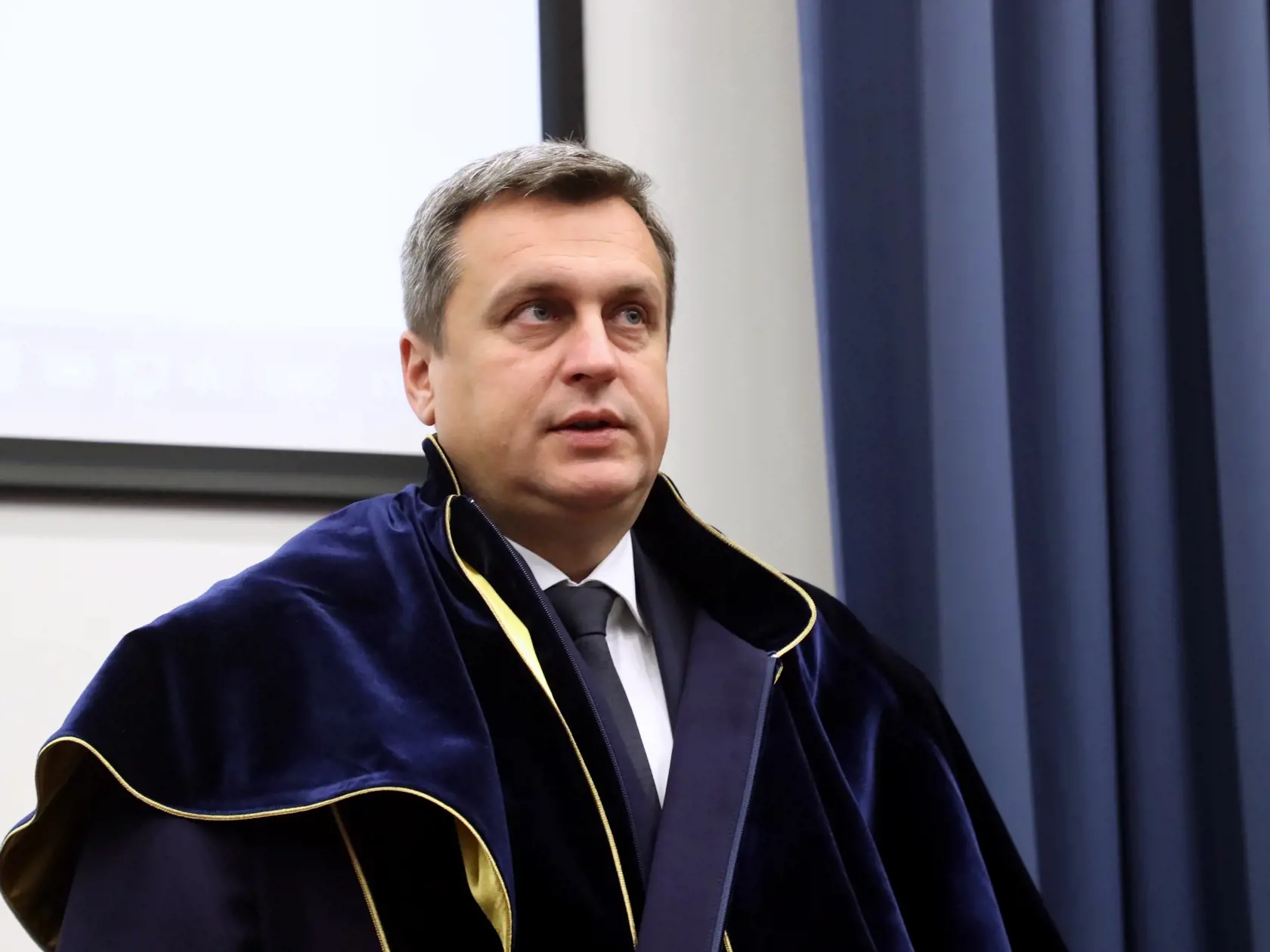 Andrej Danko si v Moskve prevzal čestný titul.