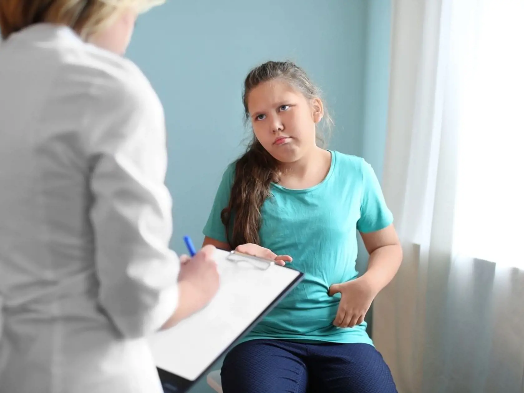 Deti a adolescenti s nadváhou majú viac než 40-krát vyššie riziko rozvoja metabolických zmien, ktoré vedú ku kardiovaskulárnym ochoreniam a k cukrovke.