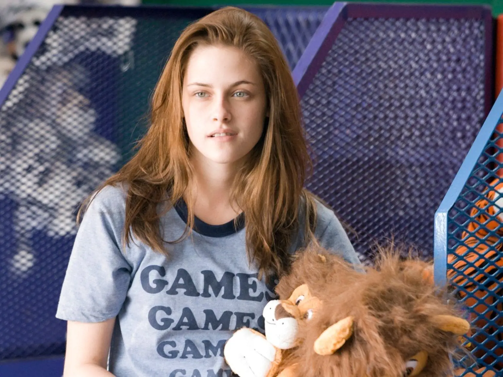 Kristen Stewart - Zábavný park 