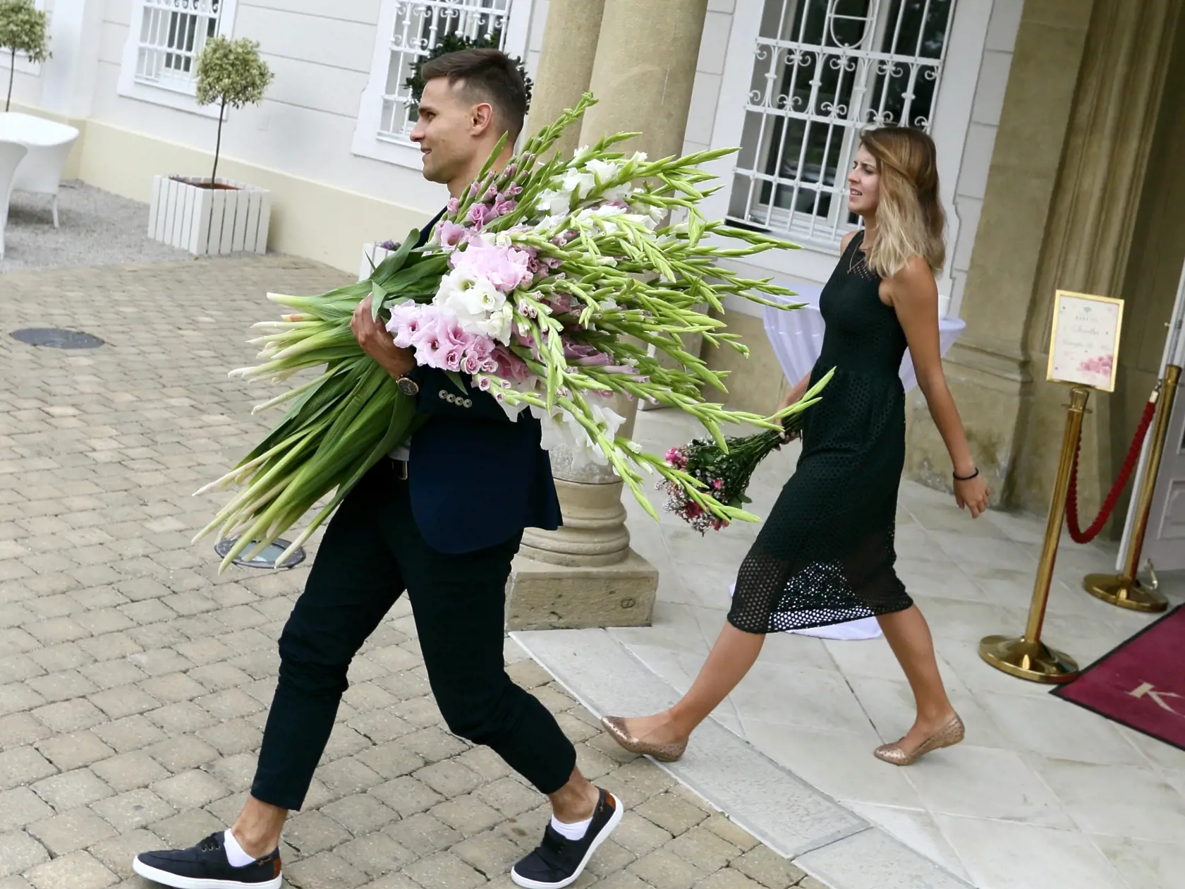 20170715 Gaborik Surovcova svadba odchody Tomasov, showbiz