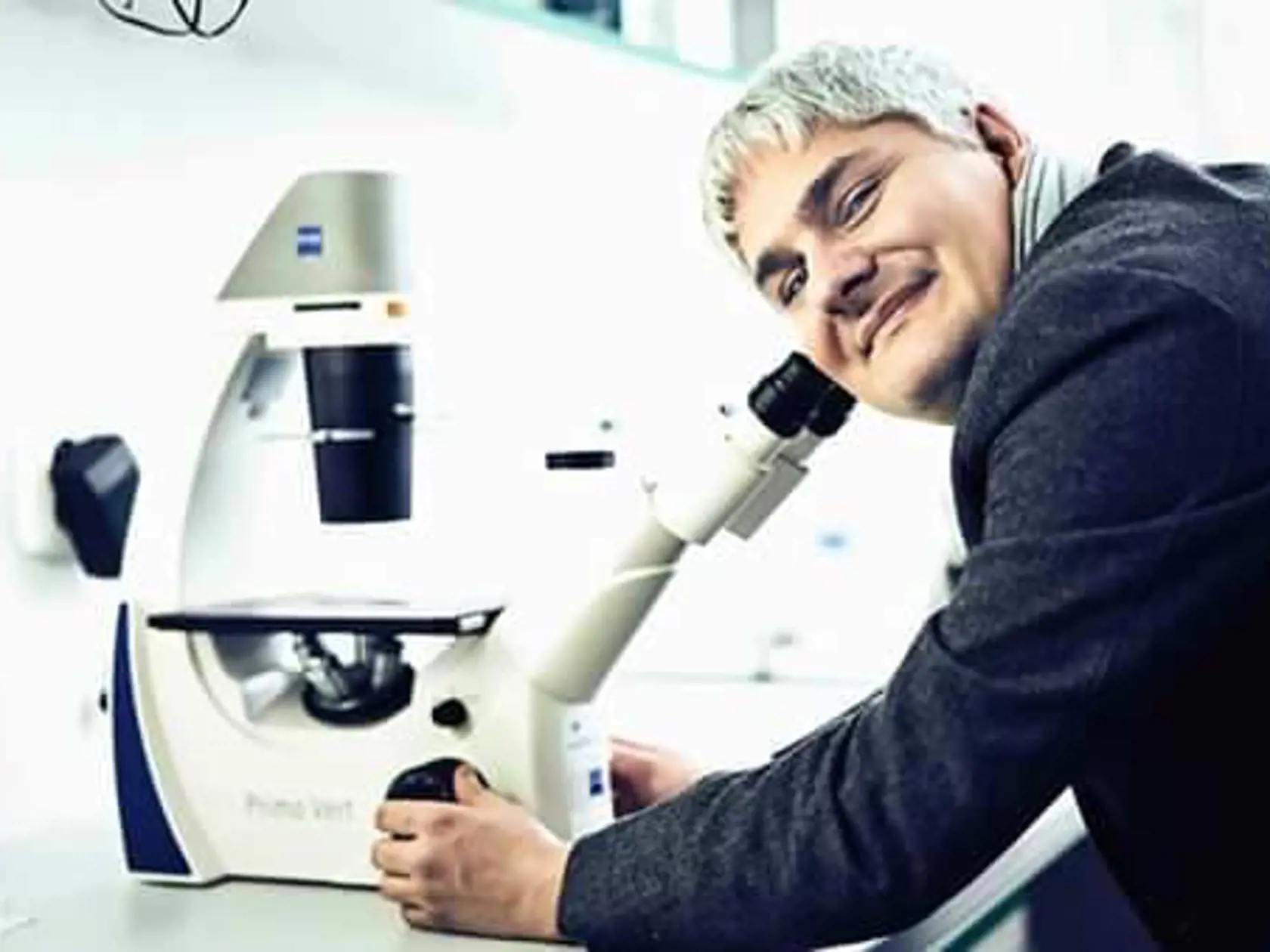 Biochemik Pavol Čekan patrí medzi svetovú vedeckú špičku.