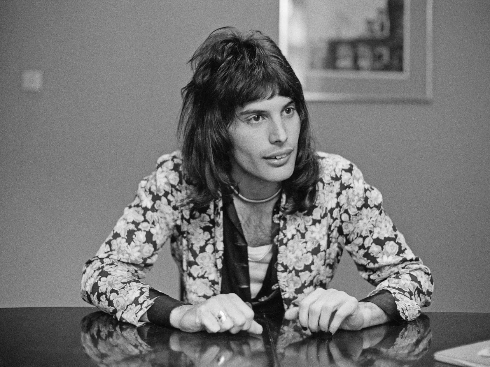 Freddie Mercury