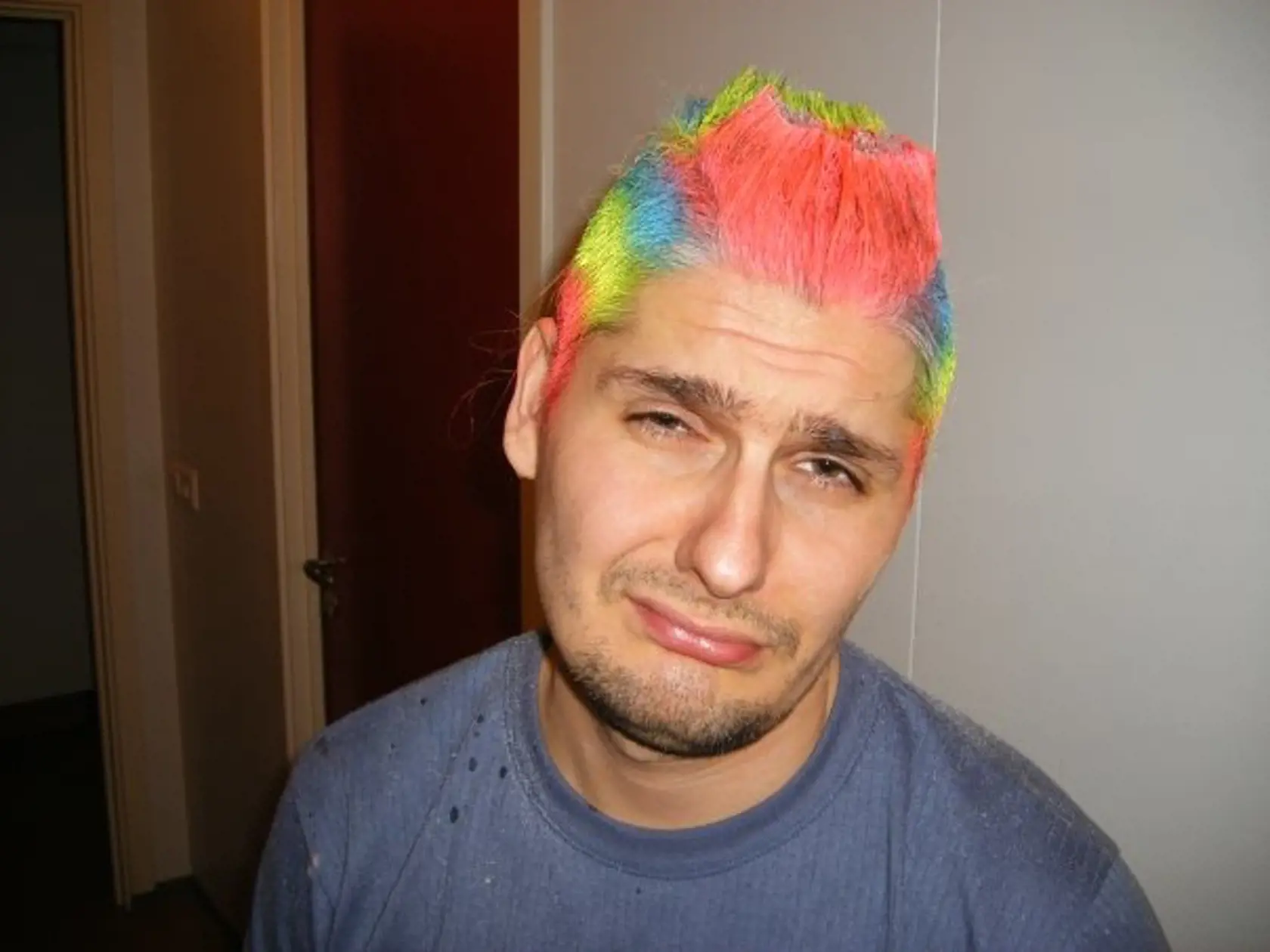 Vedec si vie zo seba aj vystreliť.
