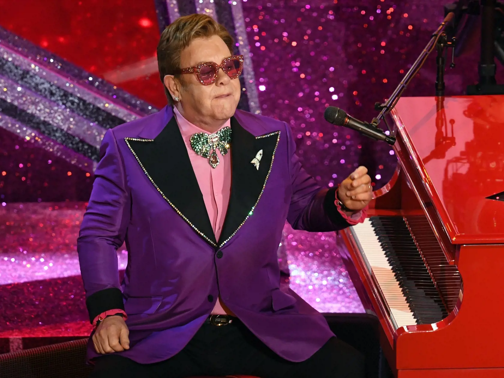 Elton John