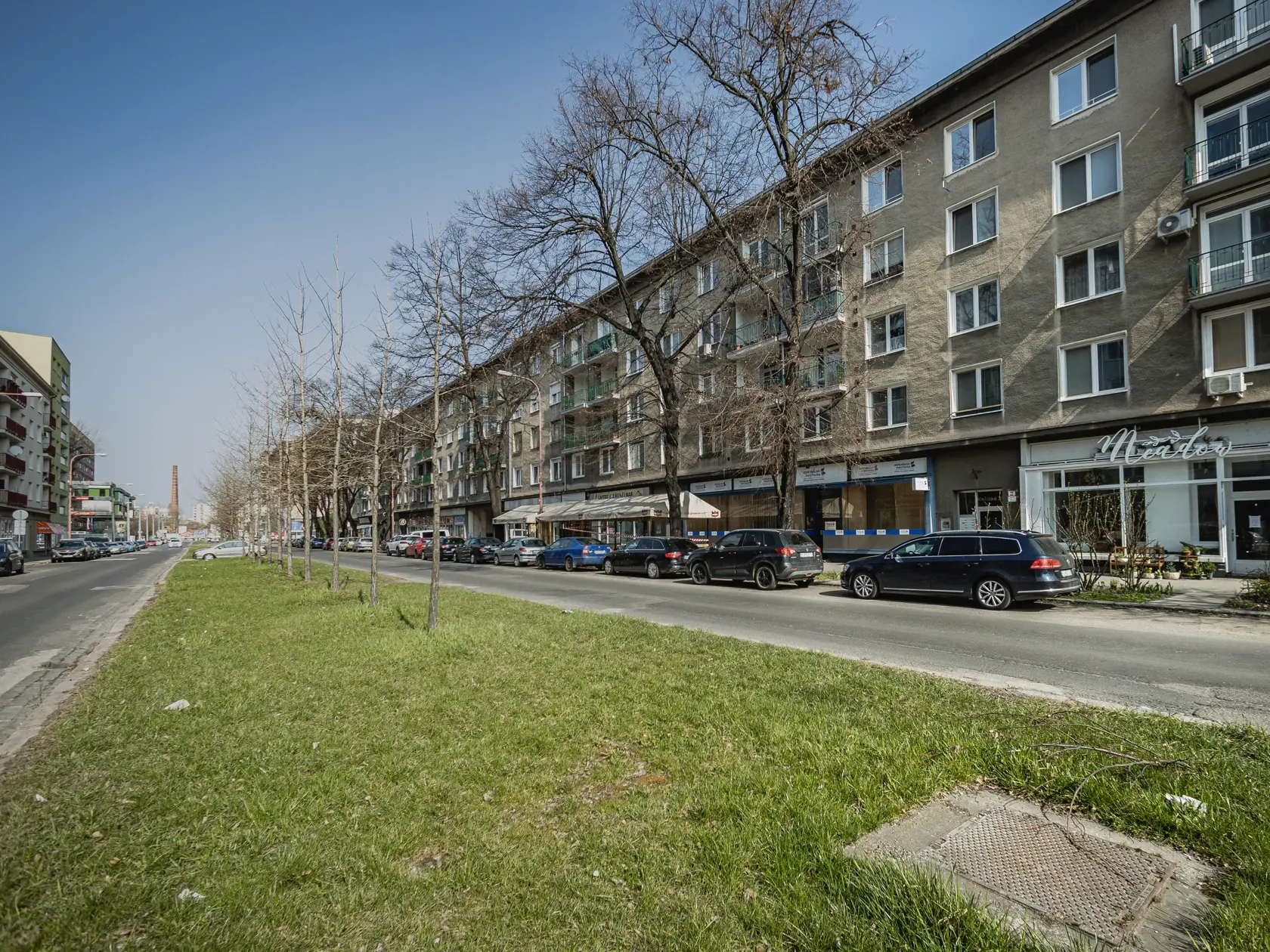 Košická ulica v Bratislave