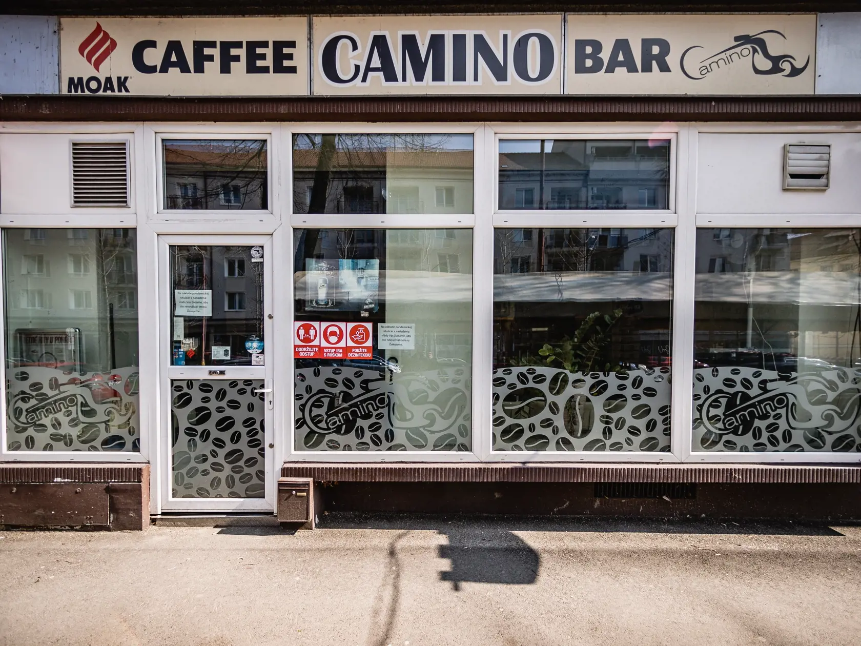 Camino Caffe Bar