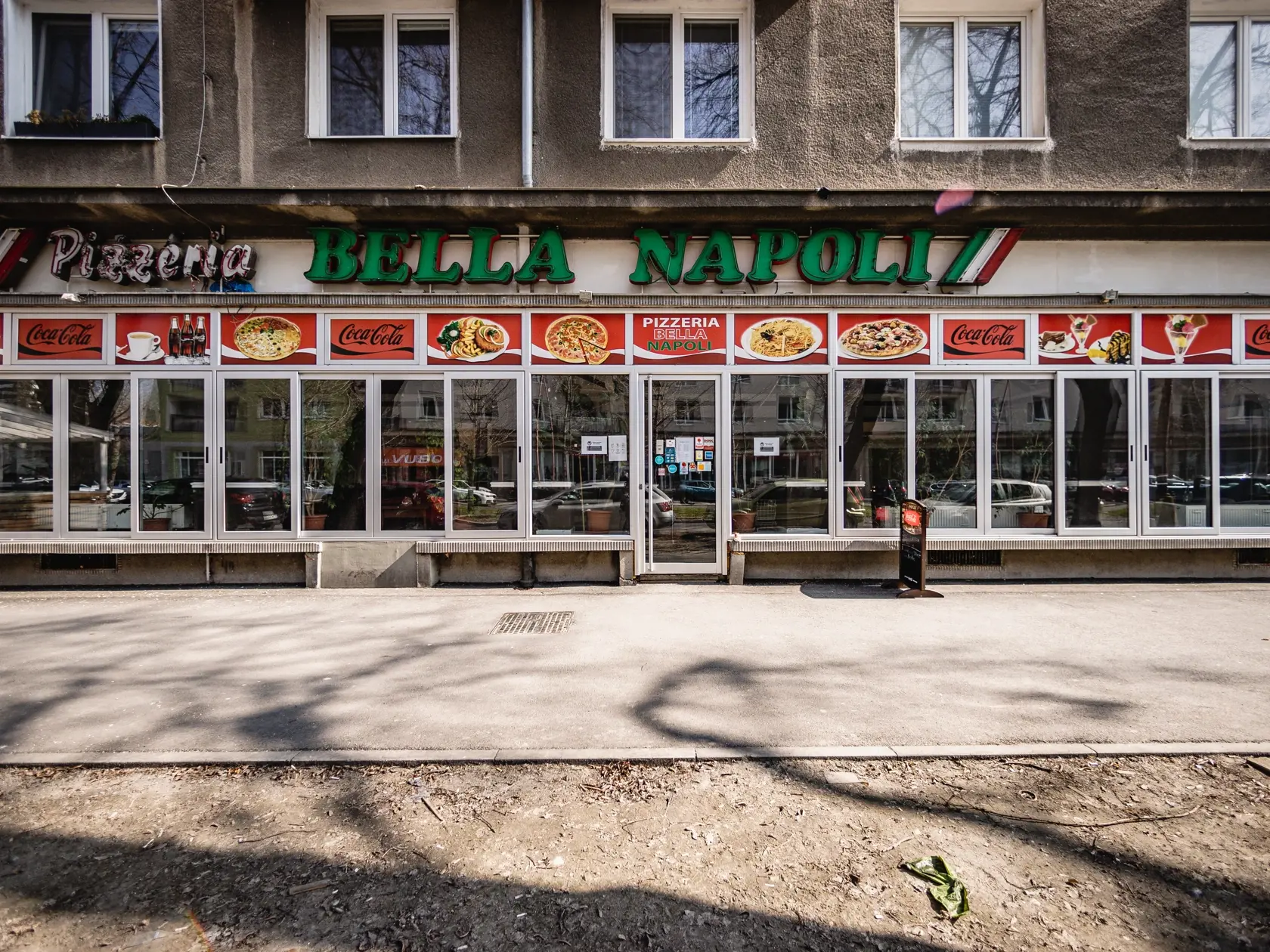 Pizzeria Bella Napoli