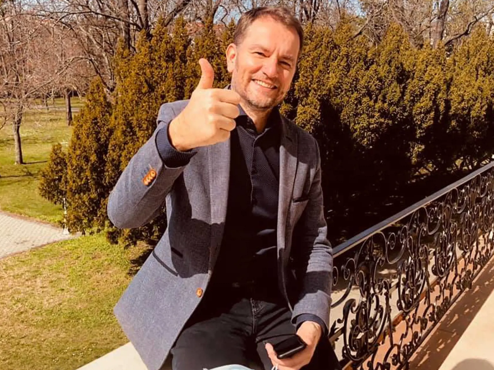 Premiér Matovič v tom už nechce byť sám
