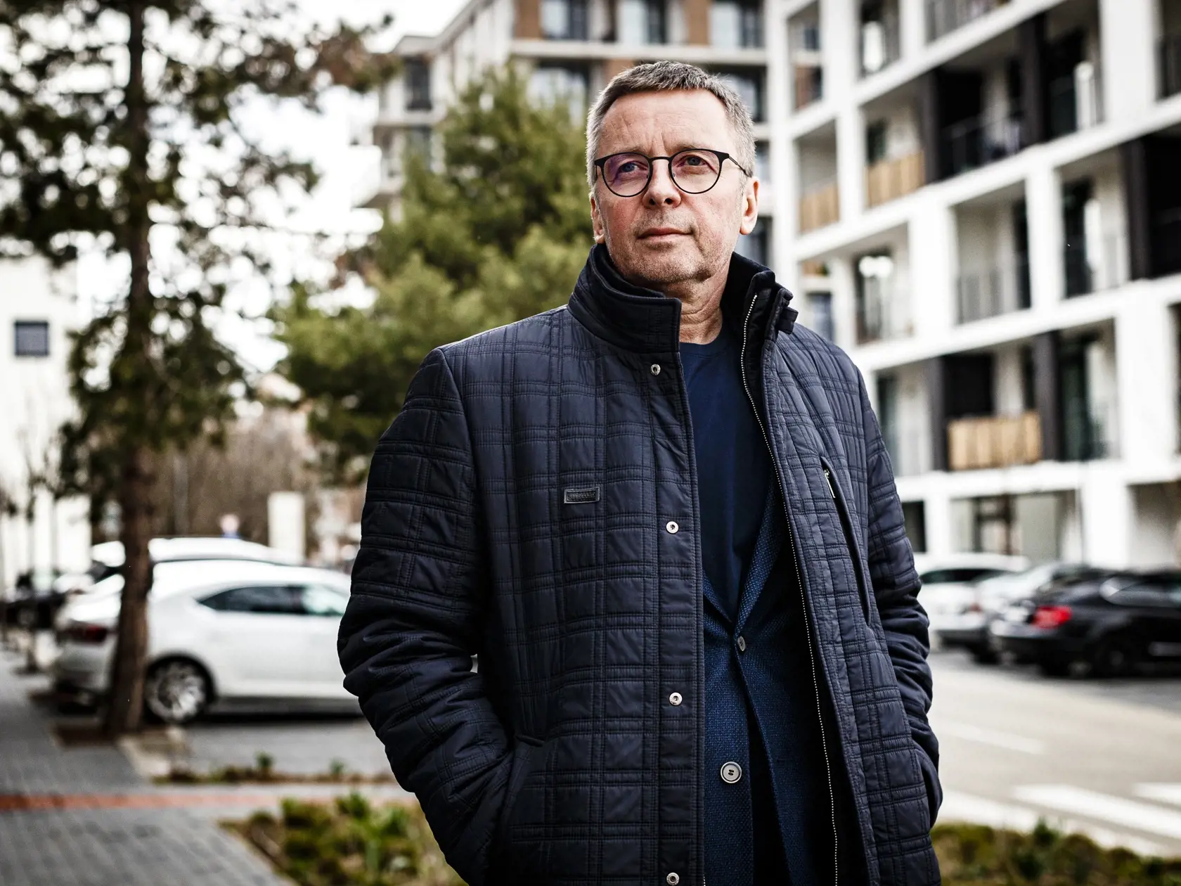 Na snímke Ivan Mikloš bývalý podpredseda vlády a minister financií Slovenskej republiky, podpredseda vlády pre ekonomiku a minister privatizácie. Je spoluzakladateľom a prezidentom ekonomického think-tanku MESA10. V súčasnosti pôsobí ako poradca ukrajinského premiéra a zároveň vedie strategickú skupinu poradcov na podporu reforiem na Ukrajine.