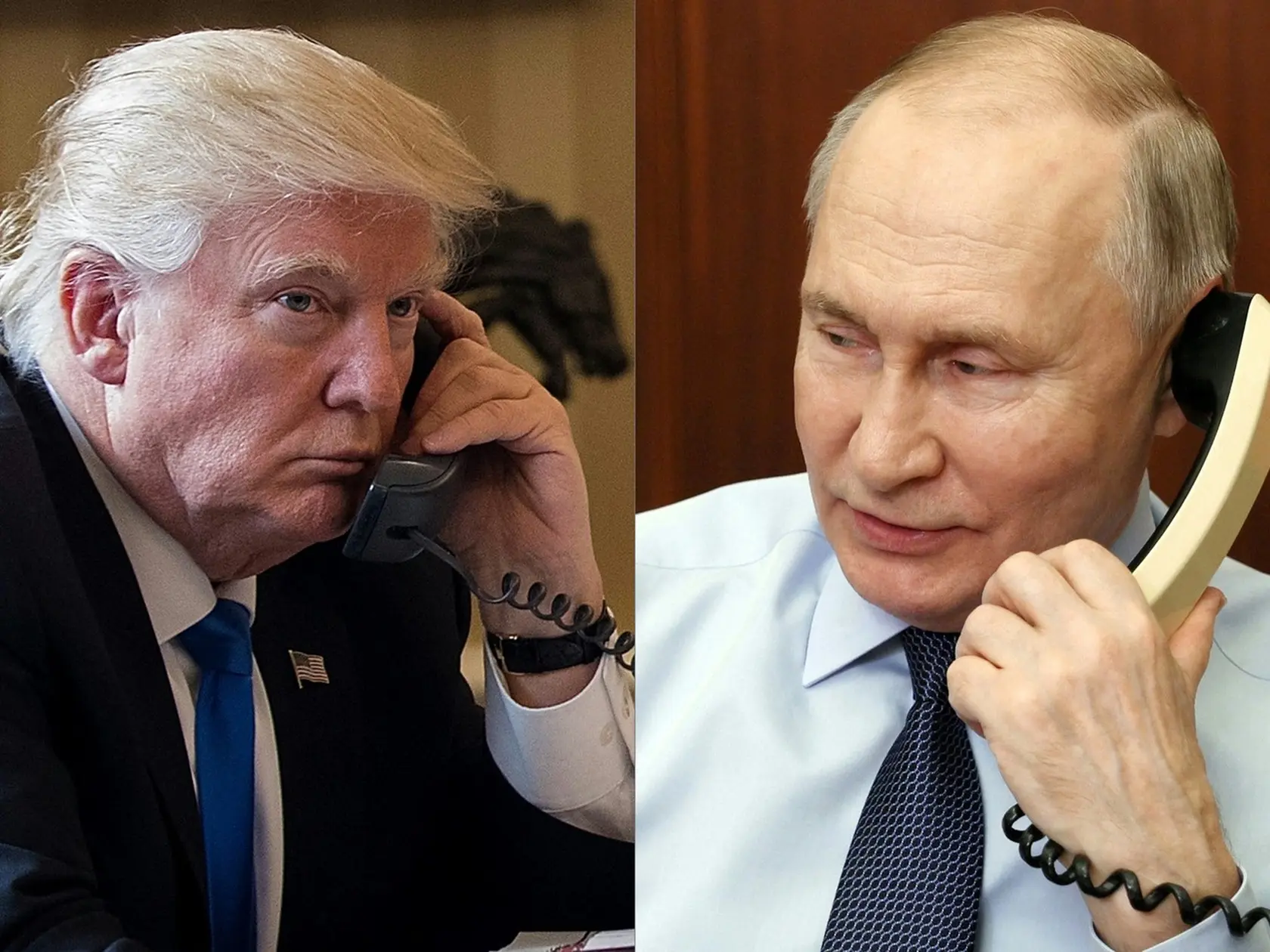Trump a Putin telefonovali o normalizácii vzťahov, výmene väzňov a o Iráne
