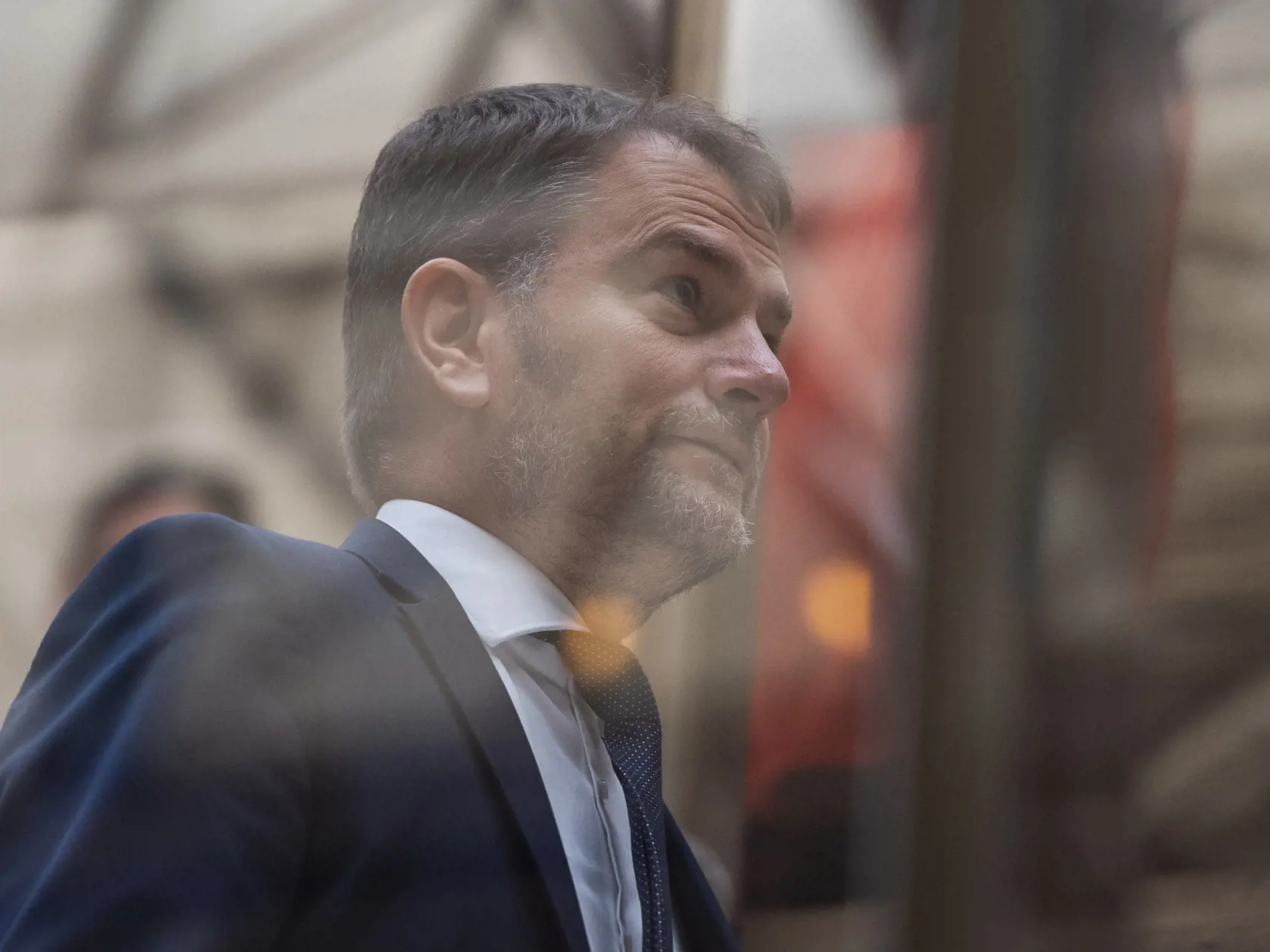 Na snímke je podpredseda vlády a minister financií SR Igor Matovič (OĽaNO).