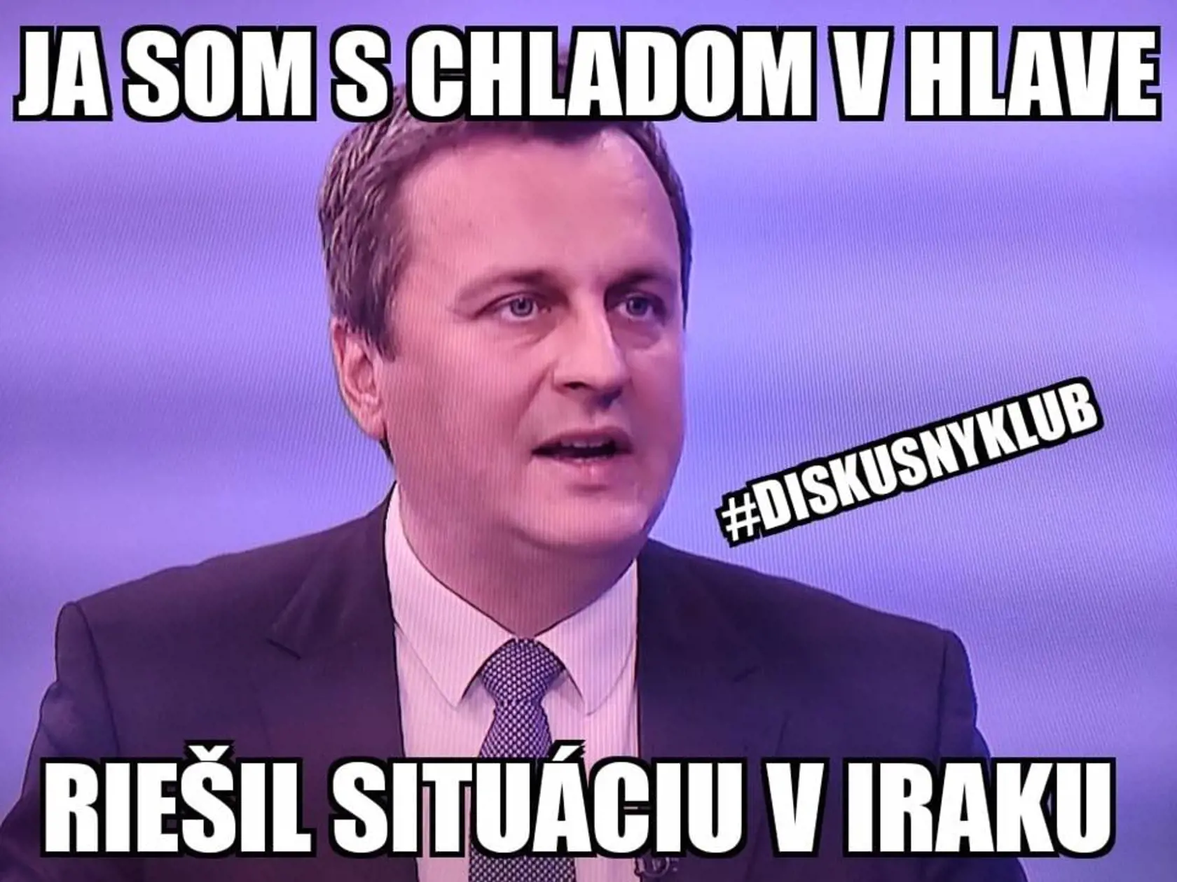 Táto veta vraj zaznela na TA3.