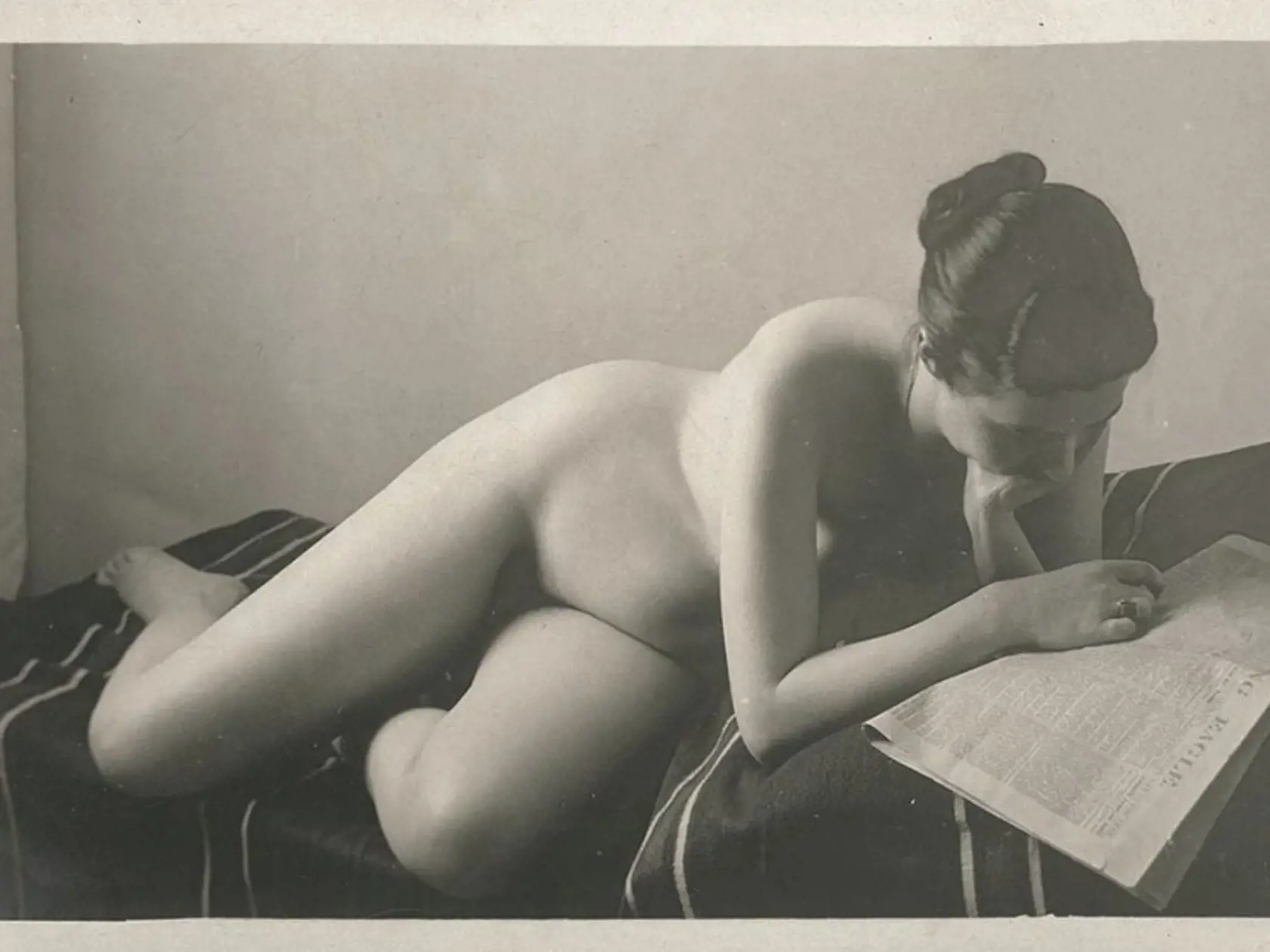 Najstaršie dobové fotografie amerických prostitútok pochádzajú z roku 1892.