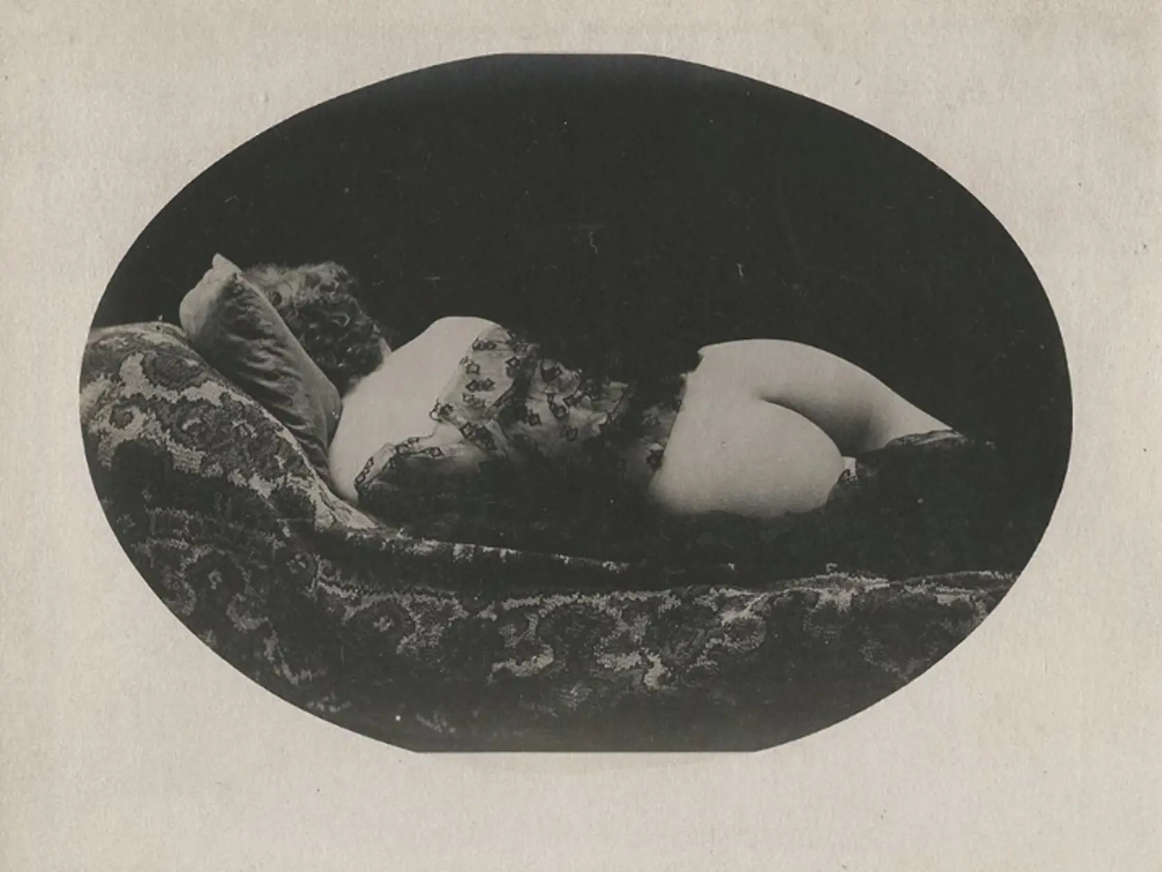 Najstaršie dochované fotografie amerických prostitútok pochádzajú z roku 1892.