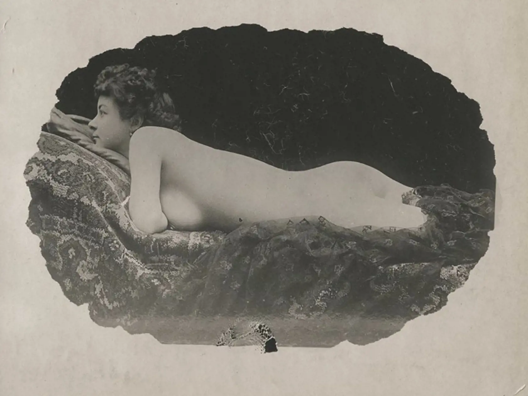 Najstaršie dochovné fotografie amerických prostitútok pochádzajú z roku 1892.