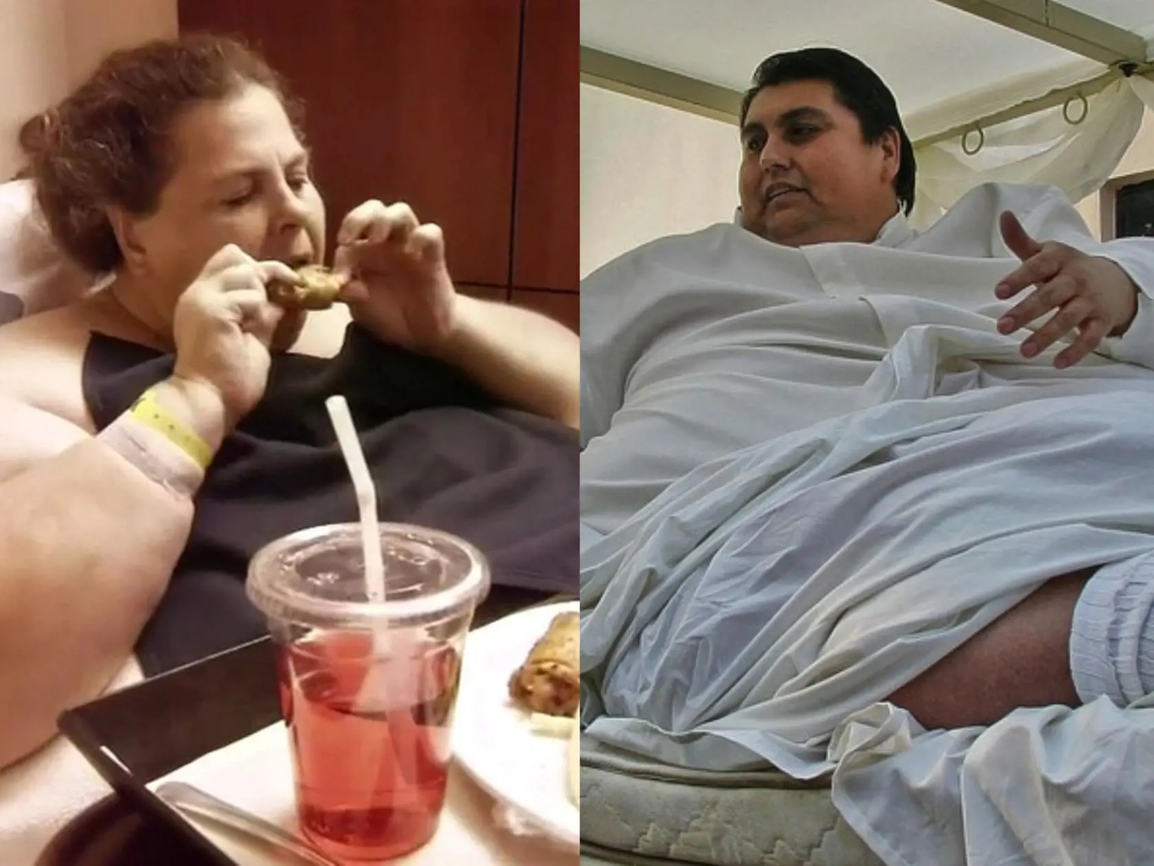 Pohodlie moderného sveta, prejedanie sa a nedostatok pohybu z nás robí čoraz obéznejšiu populáciu. Obezita však vedie k vážnym zdravotným problémom. Najtučnejší ľudia sveta bojujú nielen s fyzickými, ale aj psychickými problémami.