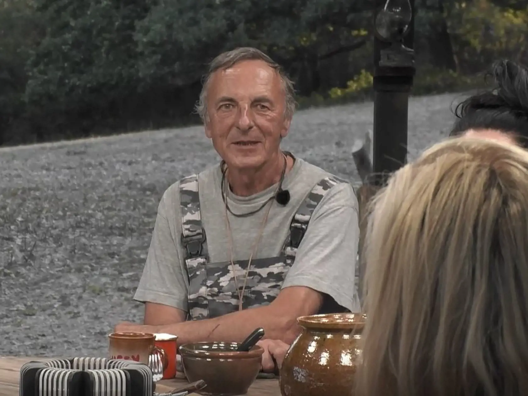 Na Farmu prišiel už aj posledný súťažiaci - 60-ročný Zen.