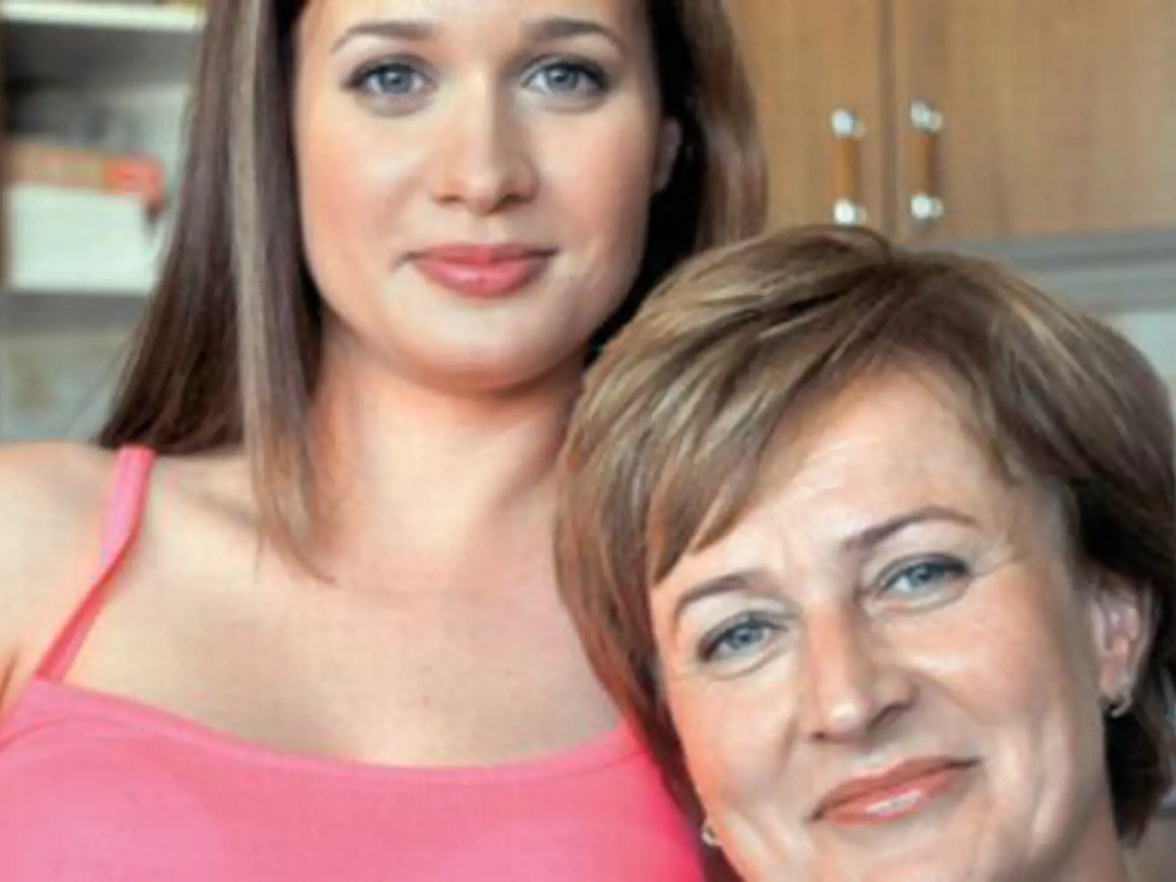 „Mamka na mňa nemôže nič nabonzovať, vytáčal ju iba neporiadok v mojej skrini,“ hovorí speváčka Kristina.