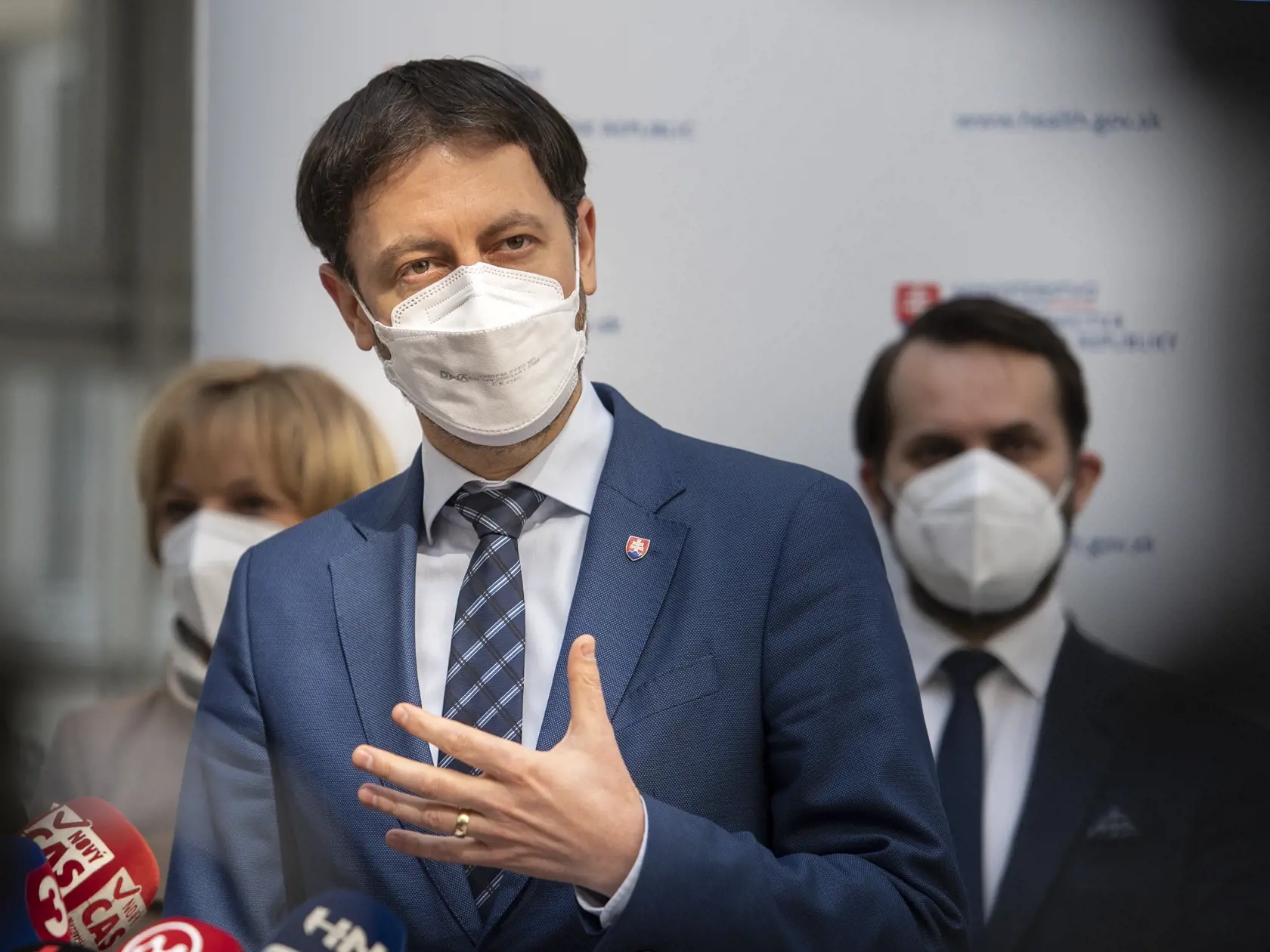 Opatrenia sa na sviatky Veľkej noci v súvislosti s aktuálnou epidemiologickou situáciu týkajúcej sa pandémie COVID-19 sprísňovať nebudú, ale ani sa neuvoľnia.