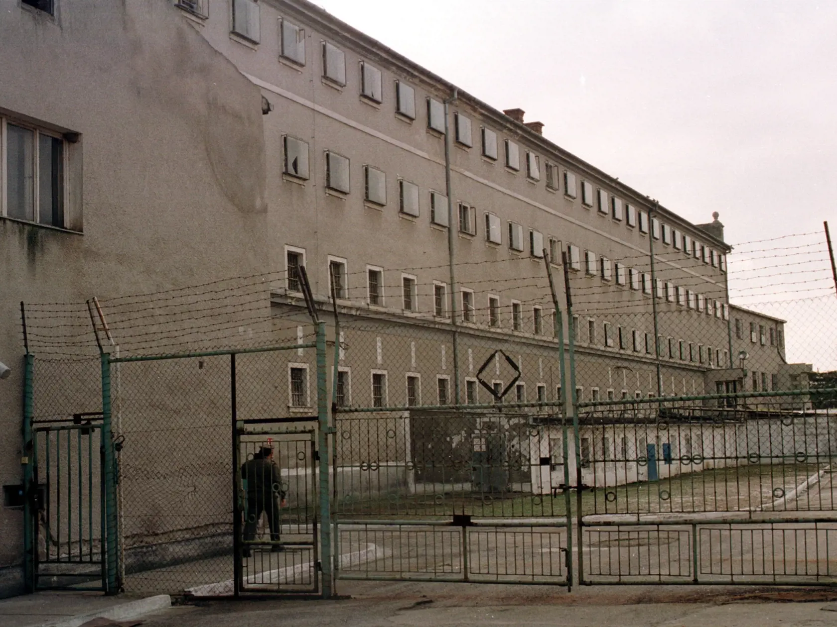 Väznica v Leopoldove