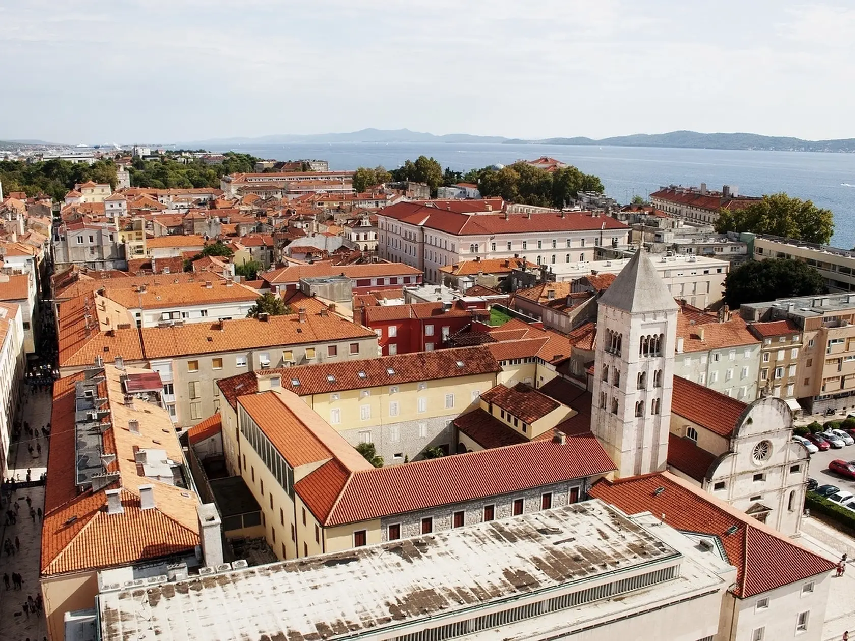 Zadar, Chorvátsko