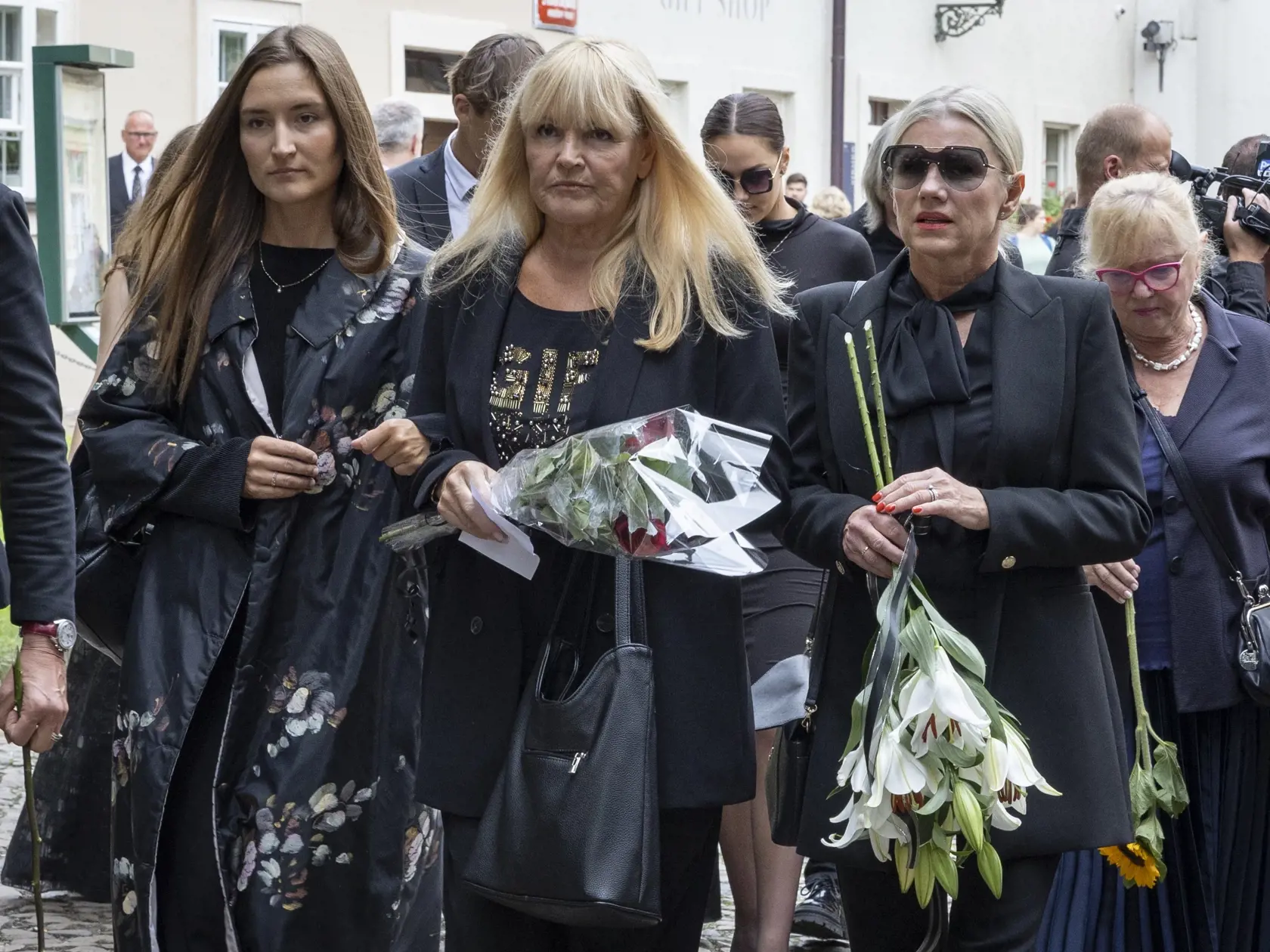 Posledná rozlúčka s hudobníkom a skladateľom Vašom Patejdlom, ktorý vo veku 68 rokov podľahol rakovine pankreasu.