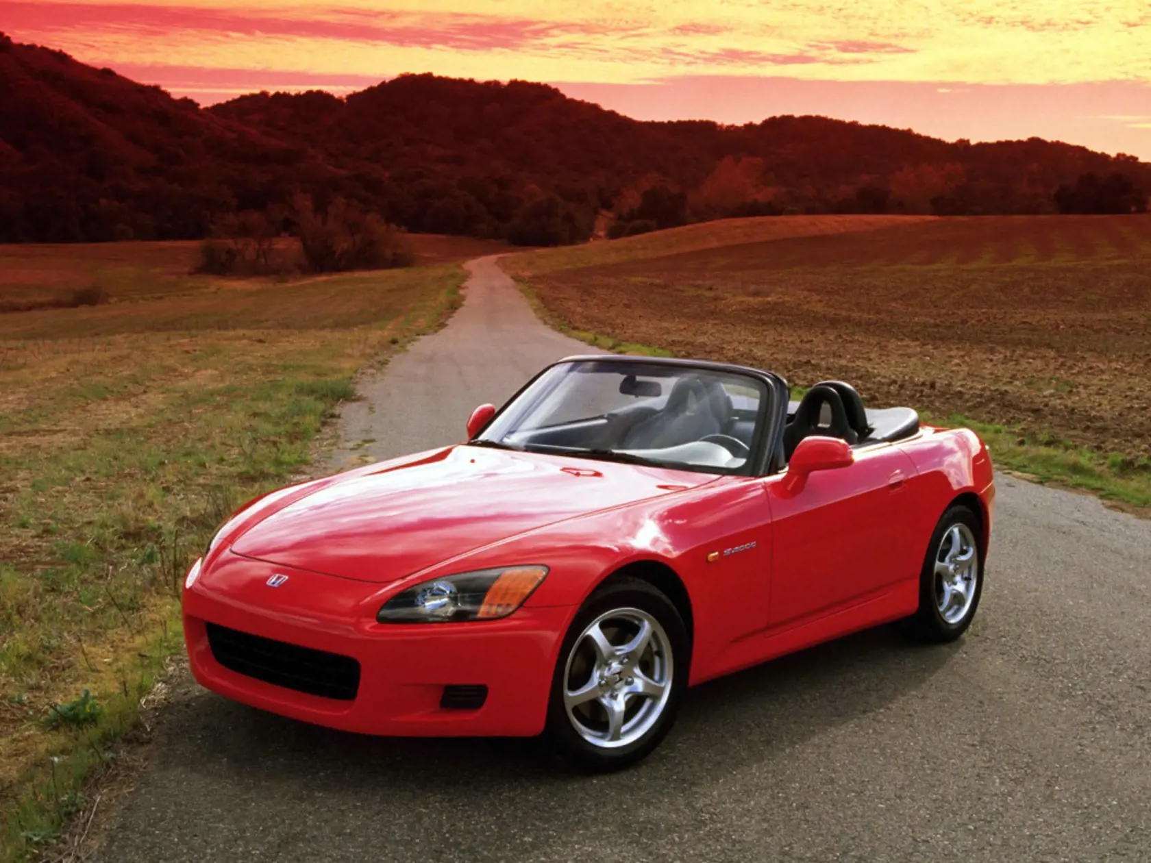 Honda S2000 (AP1)