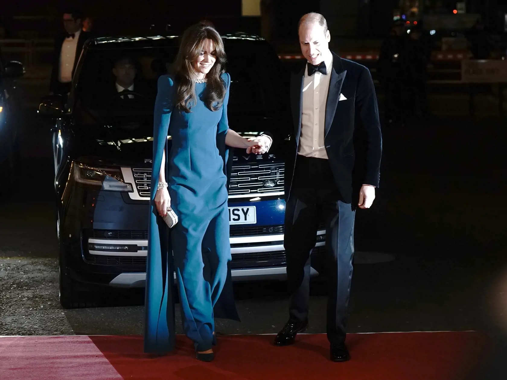 Princezná Kate oslávila 9. januára 2025 43. narodeniny.