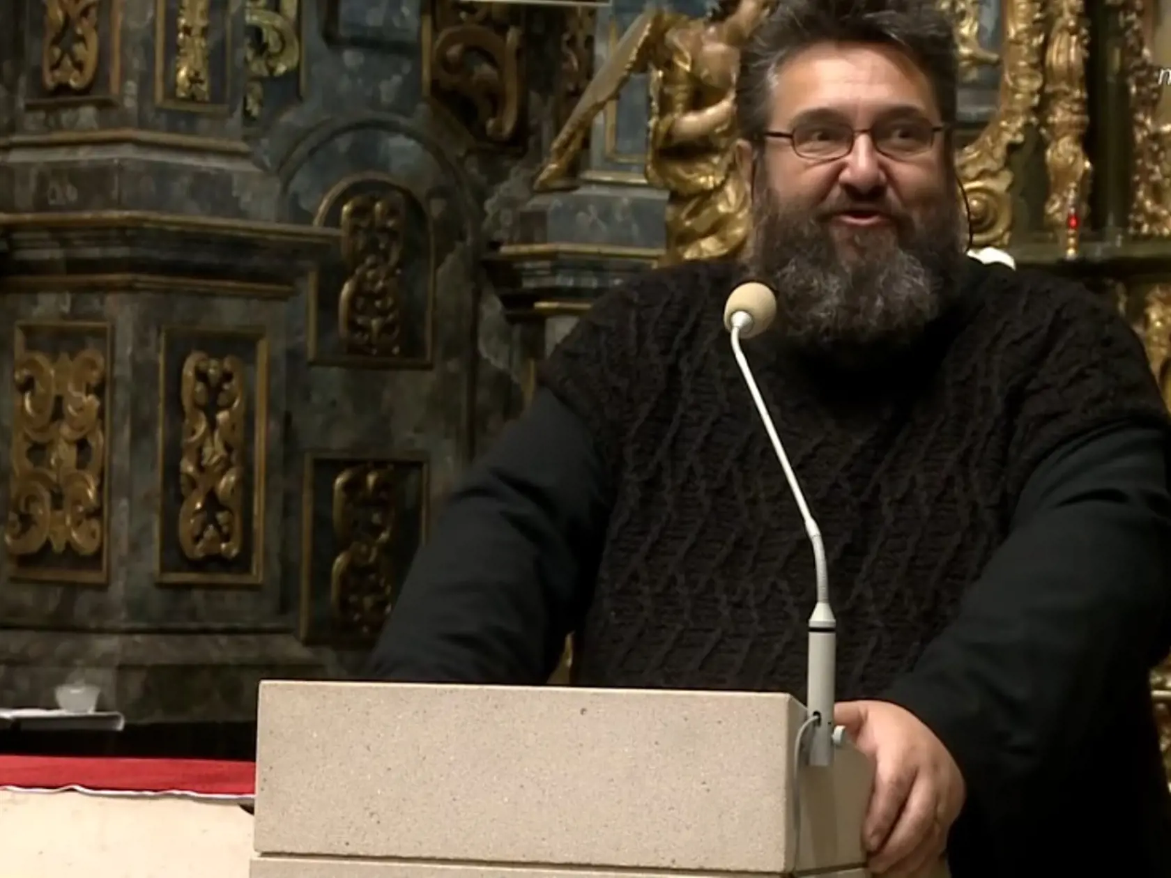 Jozef Maretta tvrdí, že zlou hračkou je aj jednorožec.