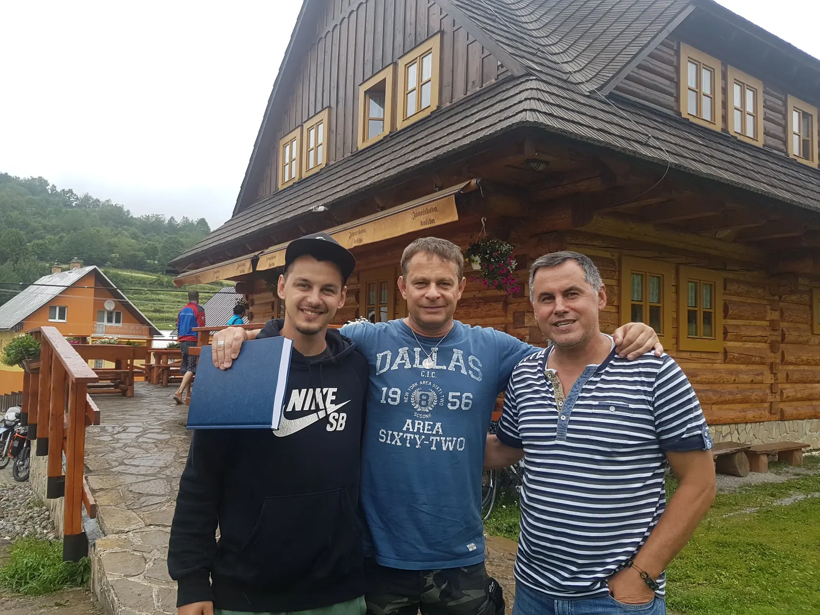 J. Mičo sa stavaniu filmových kulís chce venovať aj ďalej.