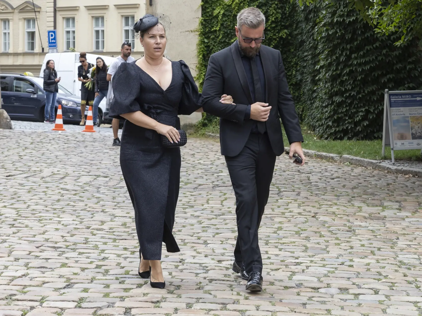 Posledná rozlúčka s hudobníkom a skladateľom Vašom Patejdlom, ktorý vo veku 68 rokov podľahol rakovine pankreasu.