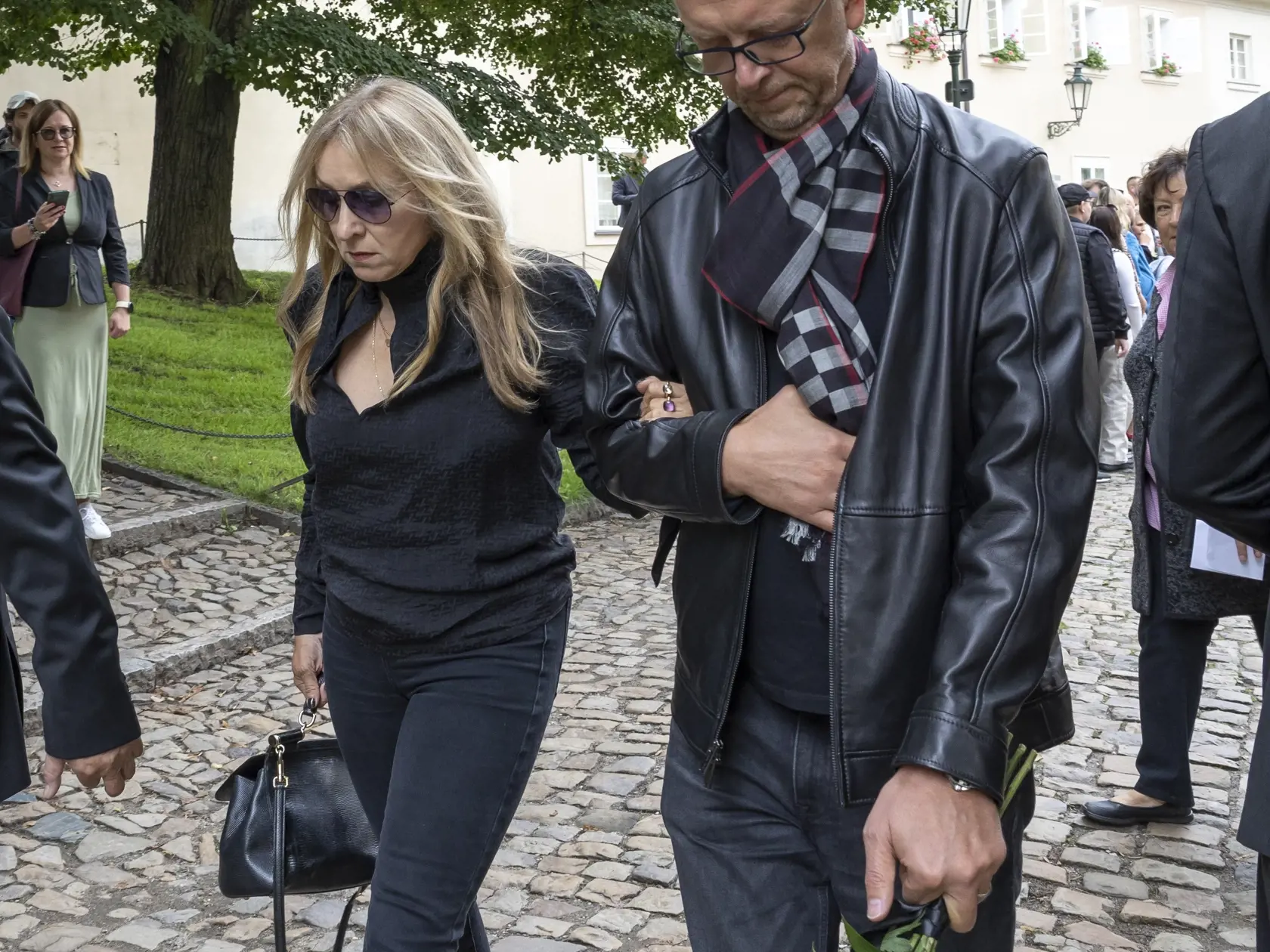 Posledná rozlúčka s hudobníkom a skladateľom Vašom Patejdlom, ktorý vo veku 68 rokov podľahol rakovine pankreasu.