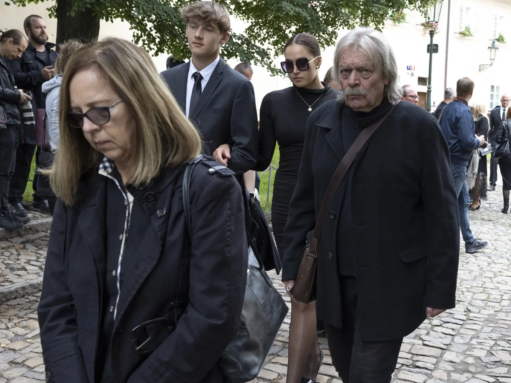 Posledná rozlúčka s hudobníkom a skladateľom Vašom Patejdlom, ktorý vo veku 68 rokov podľahol rakovine pankreasu.