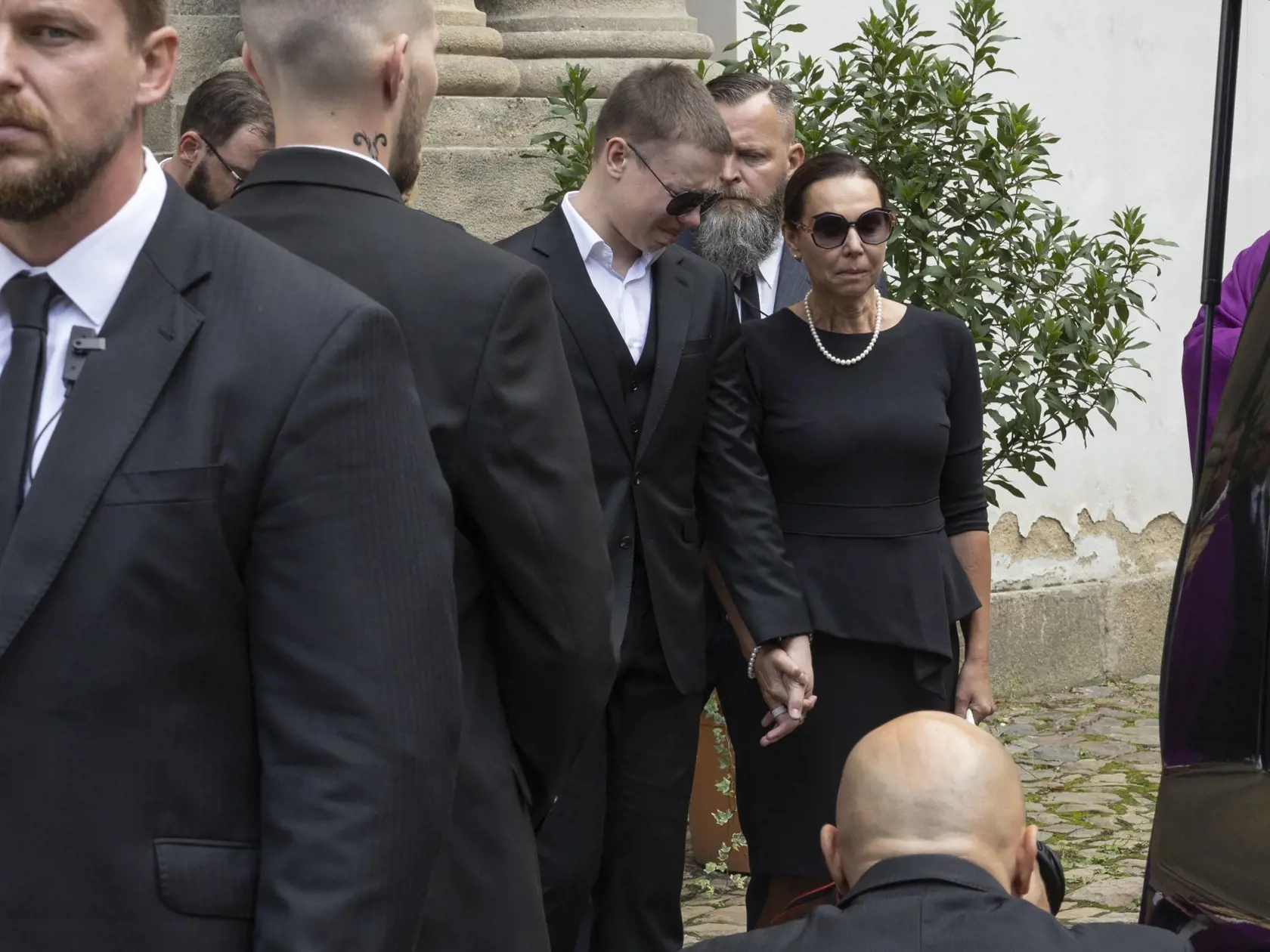 Posledná rozlúčka s hudobníkom a skladateľom Vašom Patejdlom, ktorý vo veku 68 rokov podľahol rakovine pankreasu.
