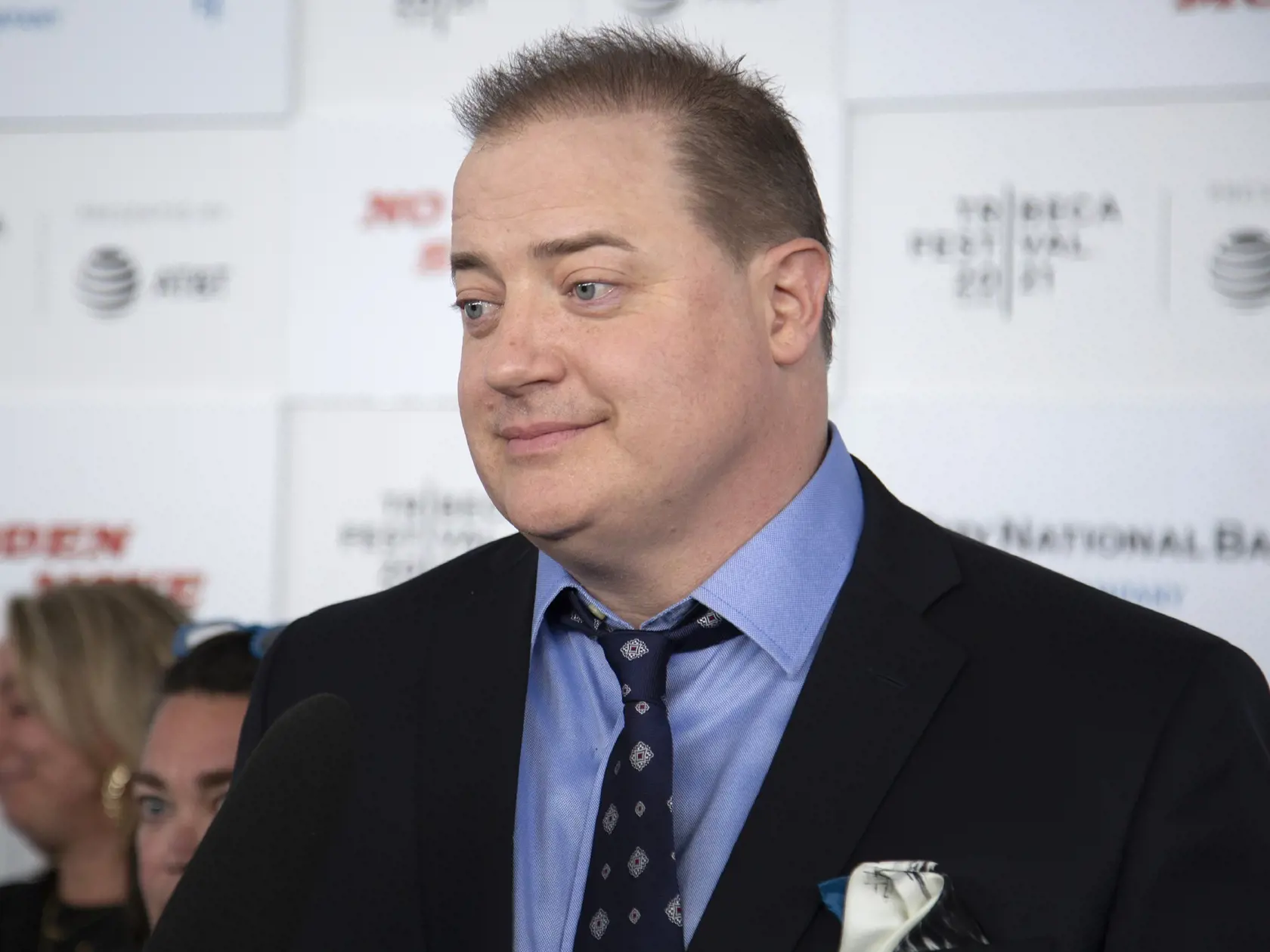Brendan Fraser už lámačov sŕdc nehráva dávnejšie, o filmové úlohy však núdzu nemá.