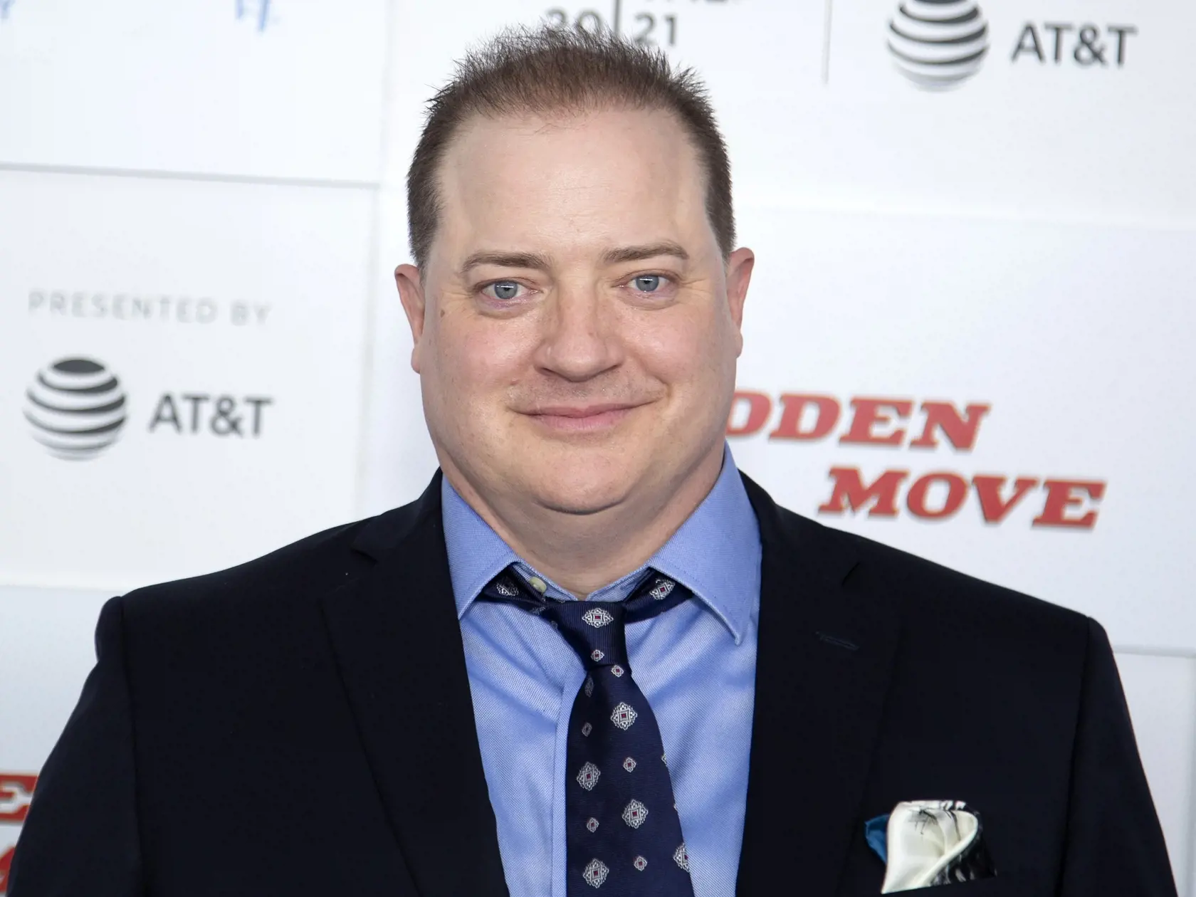 Brendan Fraser už lámačov sŕdc nehráva dávnejšie, o filmové úlohy však núdzu nemá.
