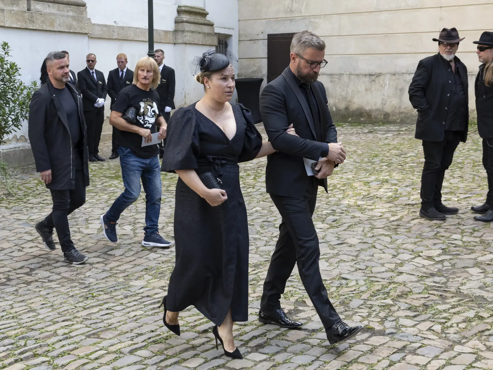 Posledná rozlúčka s hudobníkom a skladateľom Vašom Patejdlom, ktorý vo veku 68 rokov podľahol rakovine pankreasu.