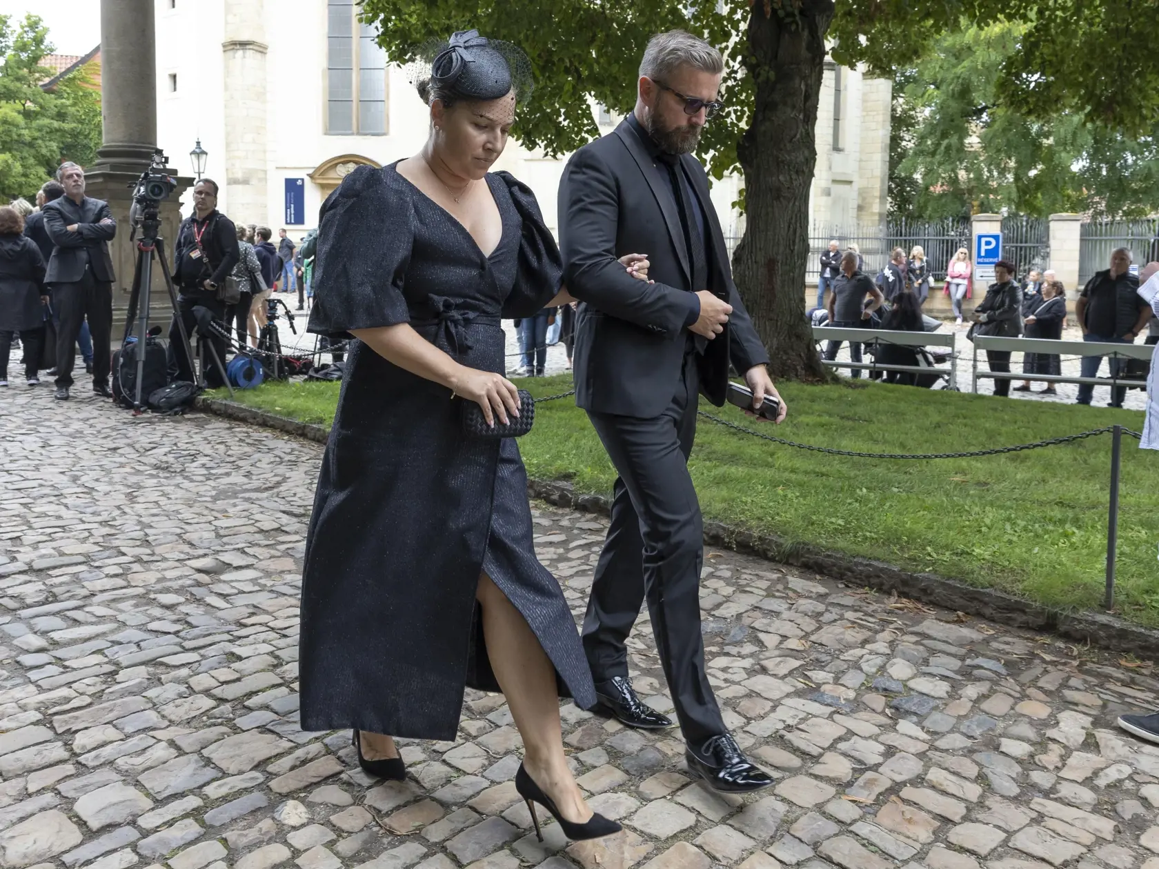 Posledná rozlúčka s hudobníkom a skladateľom Vašom Patejdlom, ktorý vo veku 68 rokov podľahol rakovine pankreasu.