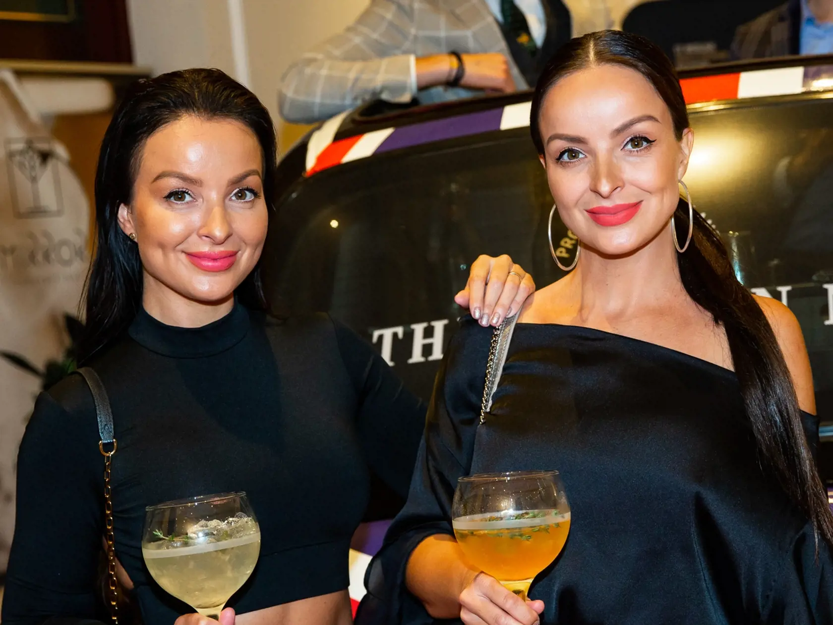 Veronika a Daniela Nízlové z dua Twiins