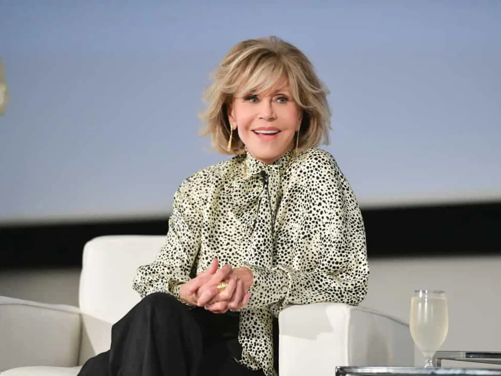 Jane Fonda