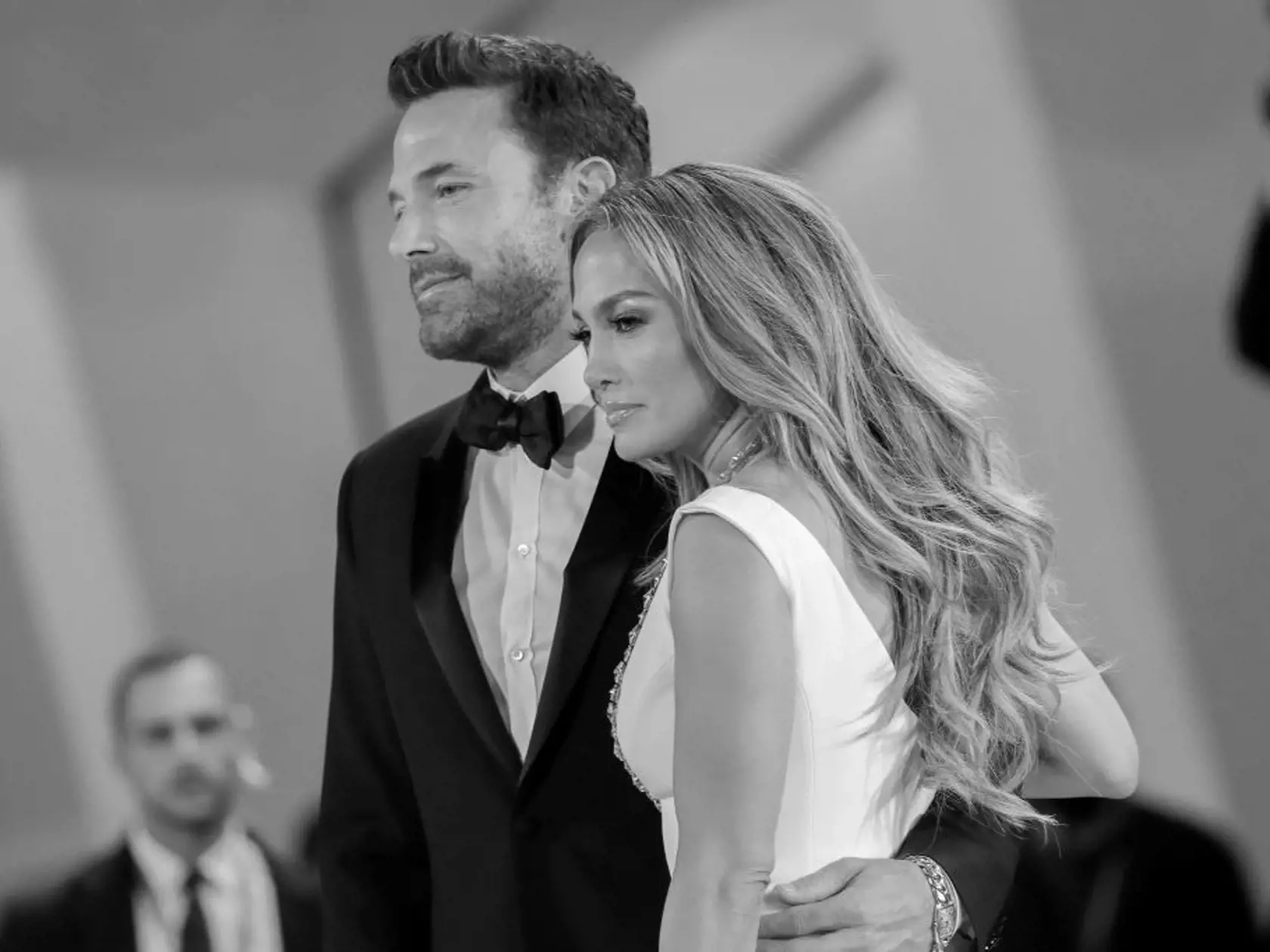 Jennifer Lopez a Ben Affleck dnes