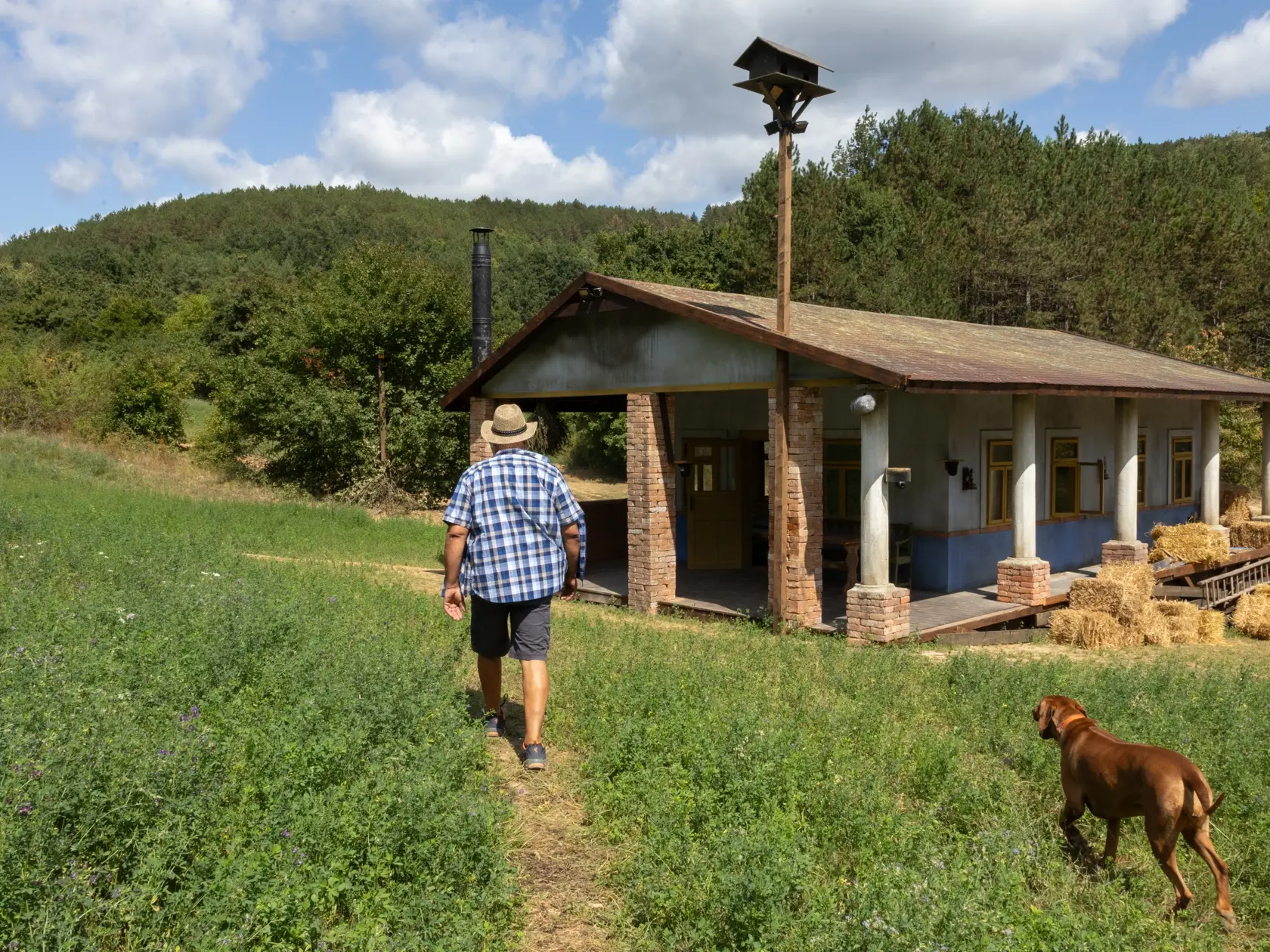 Farma - 16. Ročník obľúbenej súťaže televízie Markíza sa odohráva neďaleko obce Modrová.