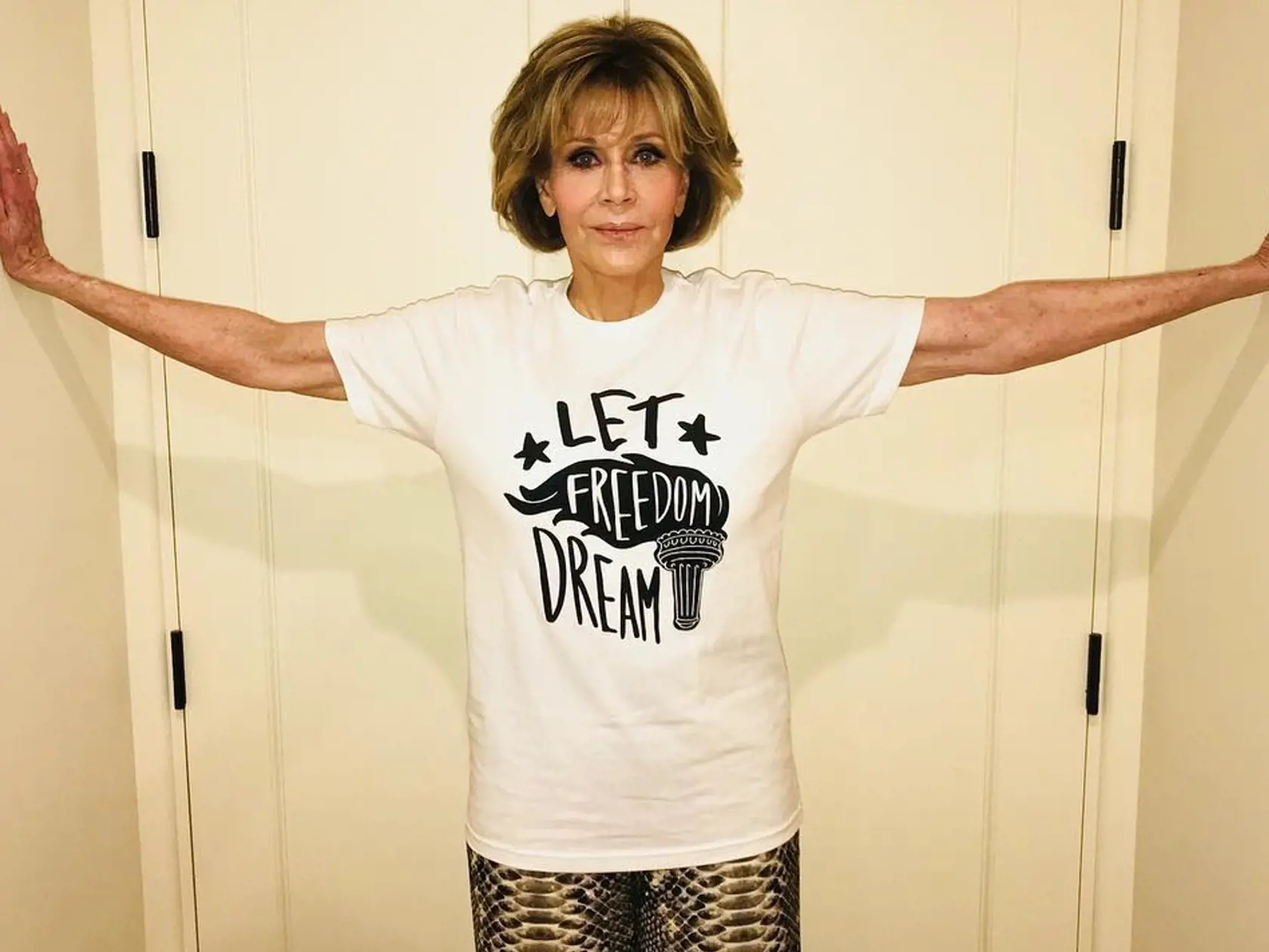 Jane Fonda