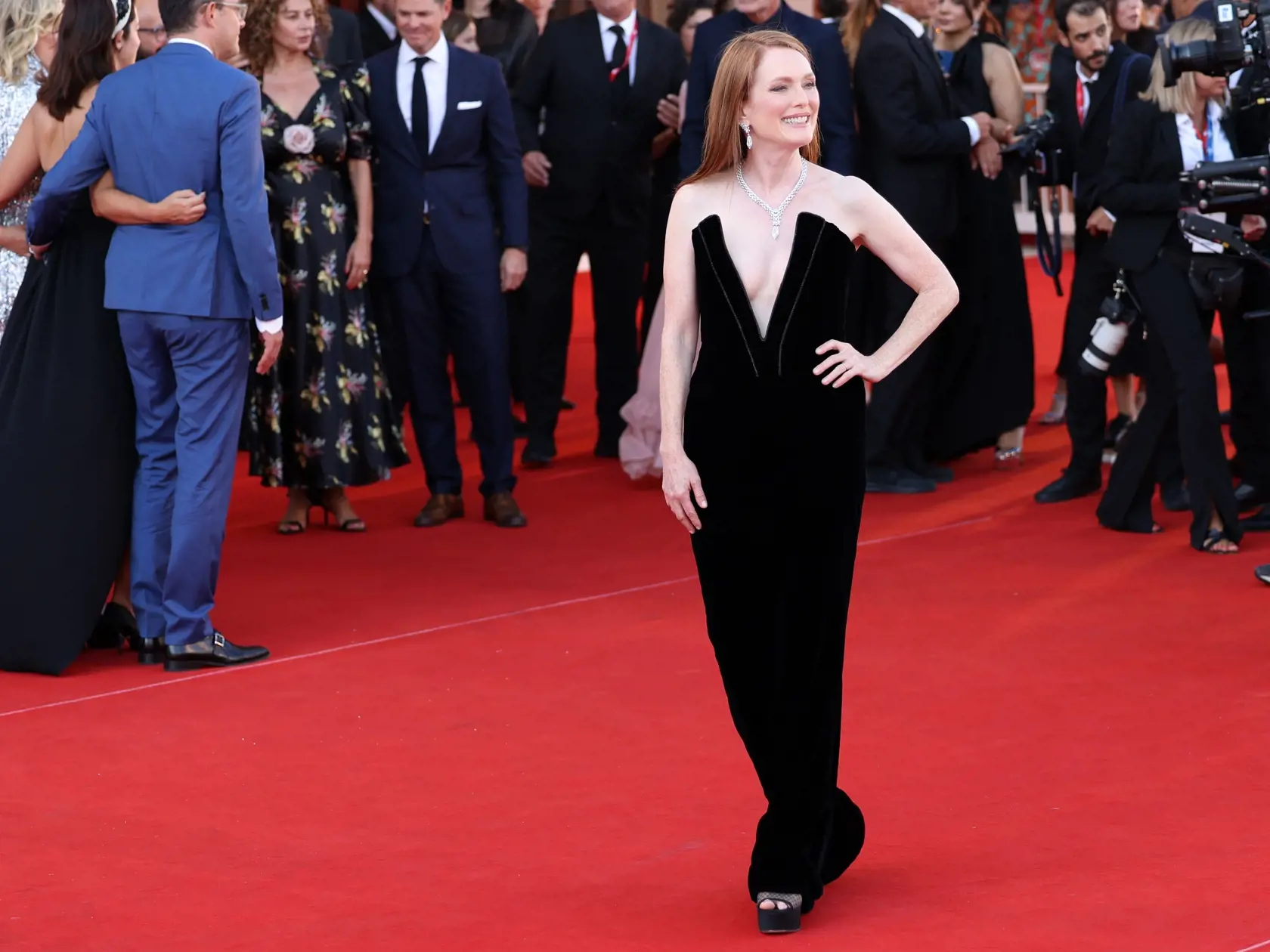 Julianne Moore