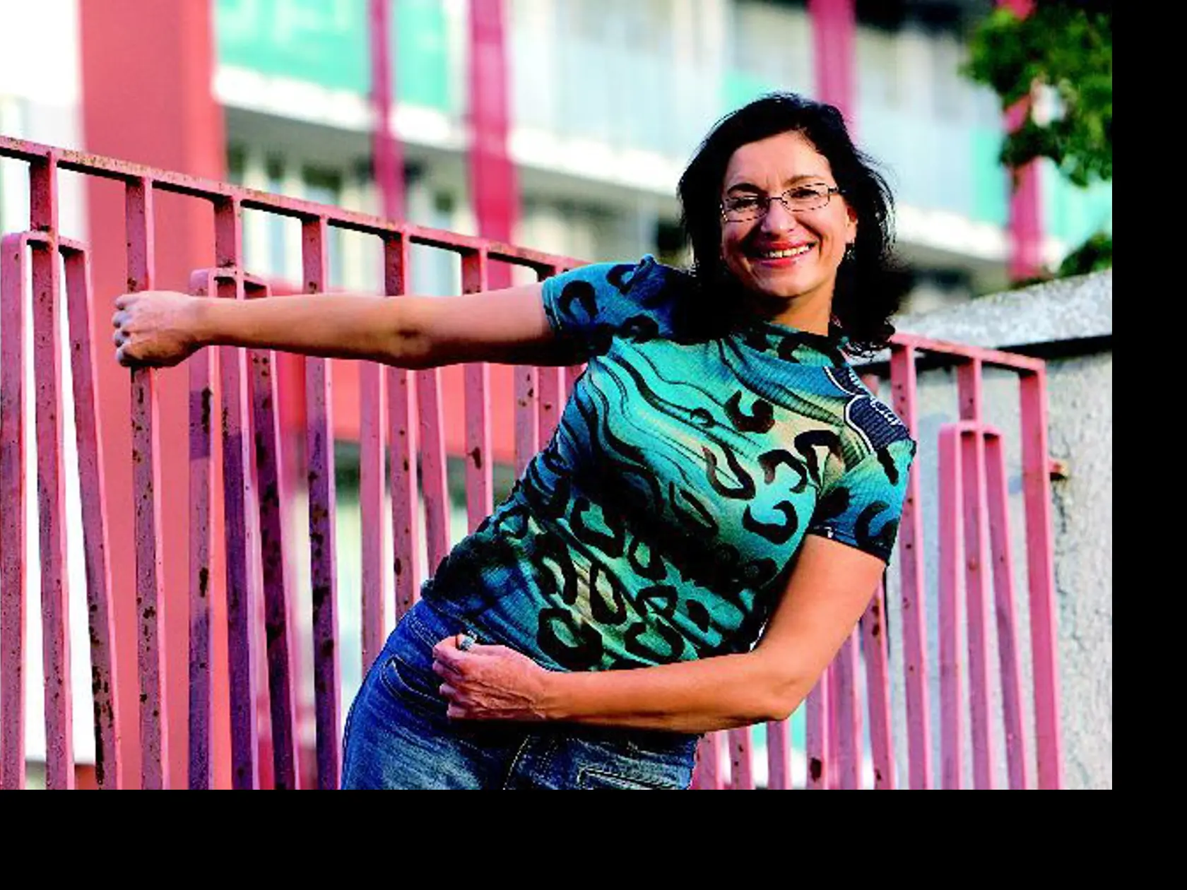 Judita Hansman kedysi začínala v amatérskom divadle.