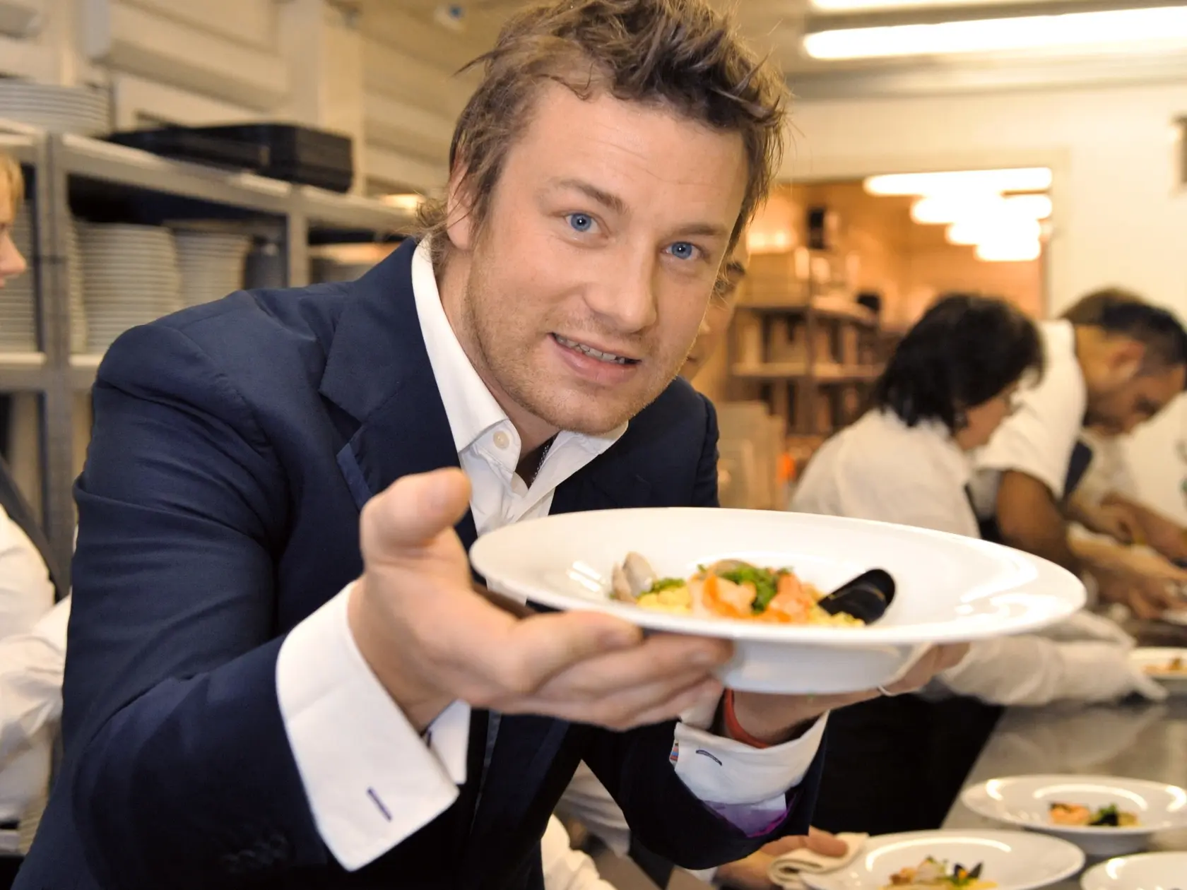 Jamie Oliver